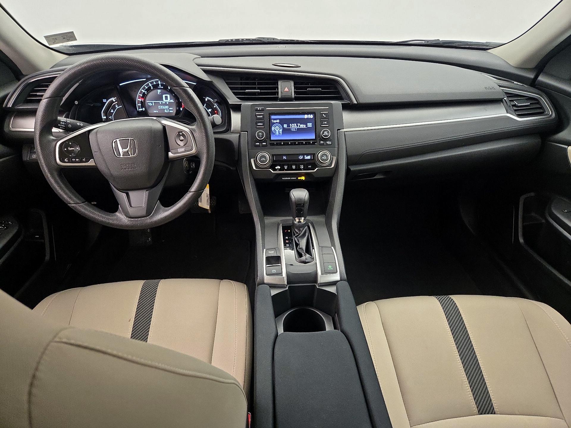 Thumbnail: 2017 Honda Civic - 9