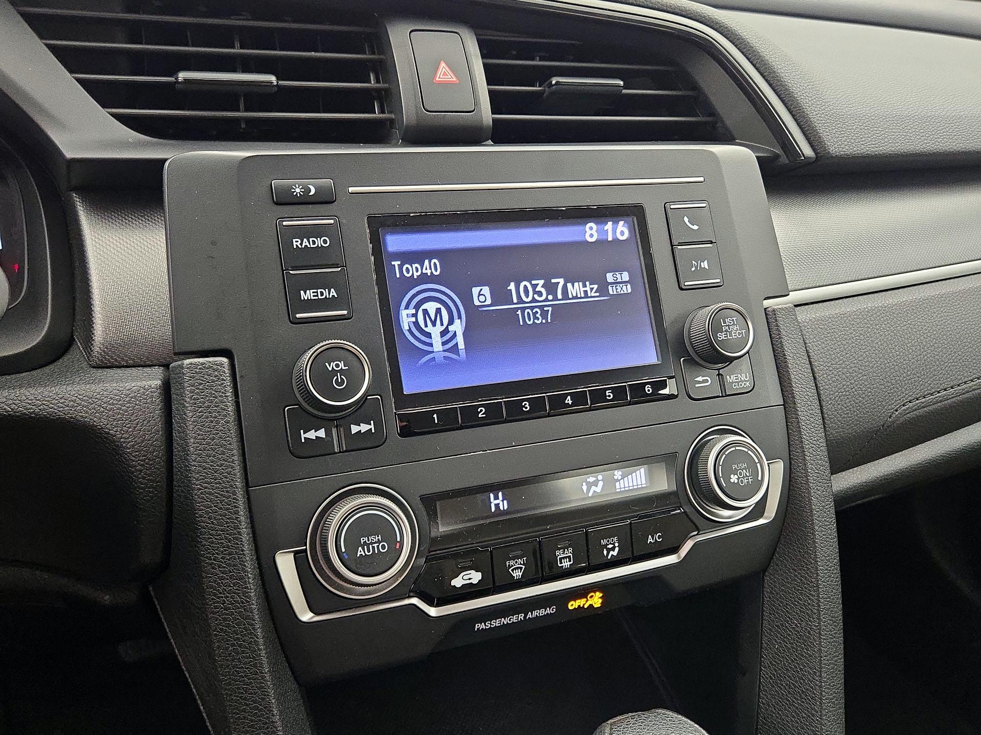 Thumbnail: 2017 Honda Civic - 15