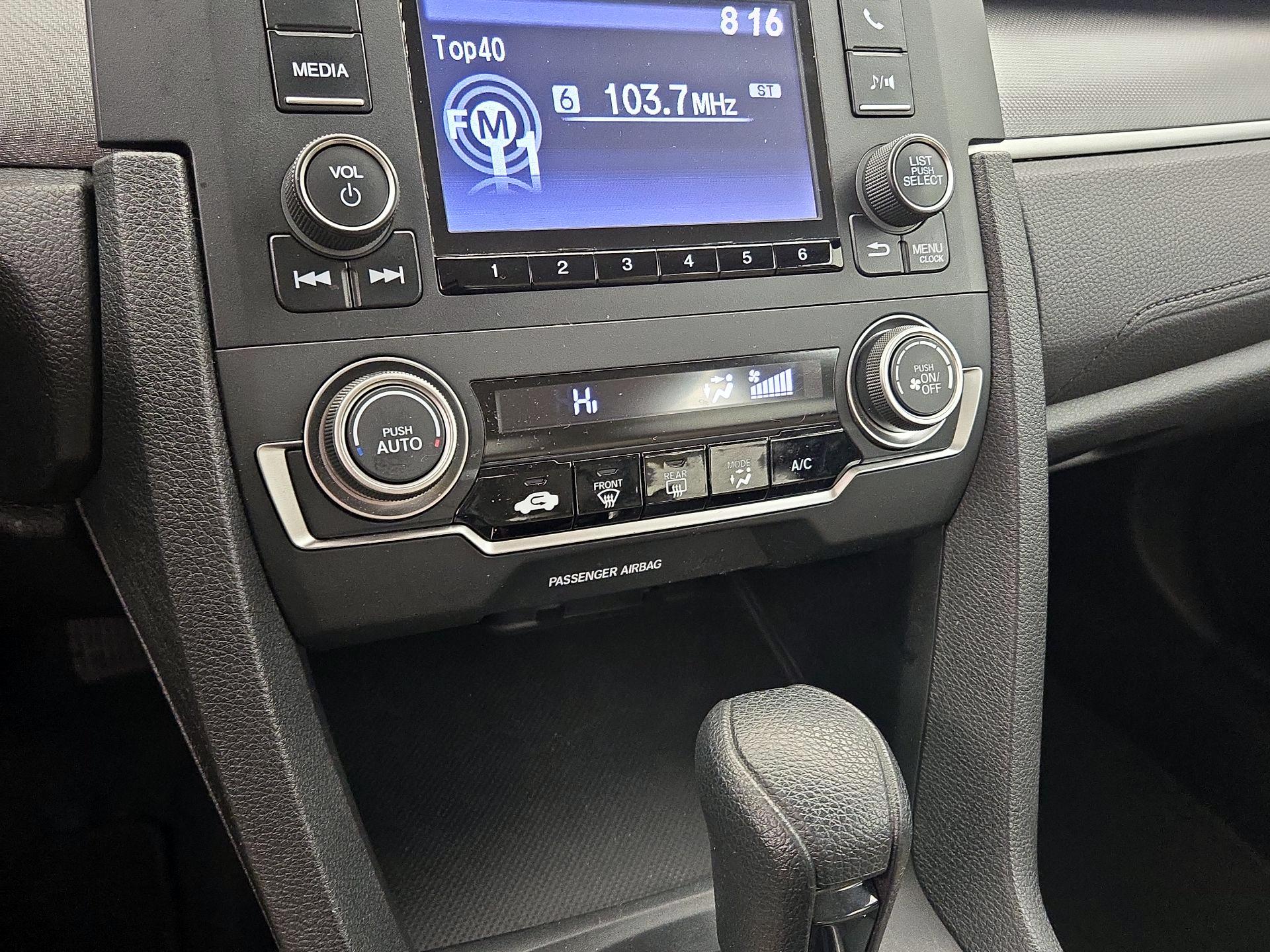 Thumbnail: 2017 Honda Civic - 16