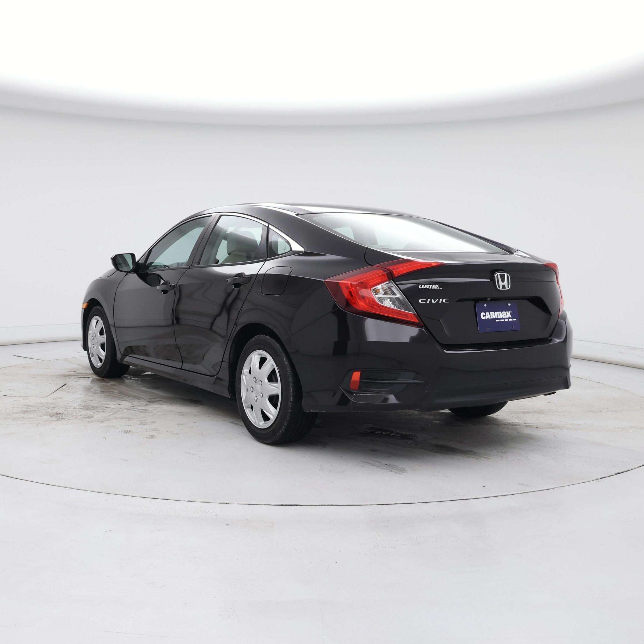 Thumbnail: 2017 Honda Civic - 2