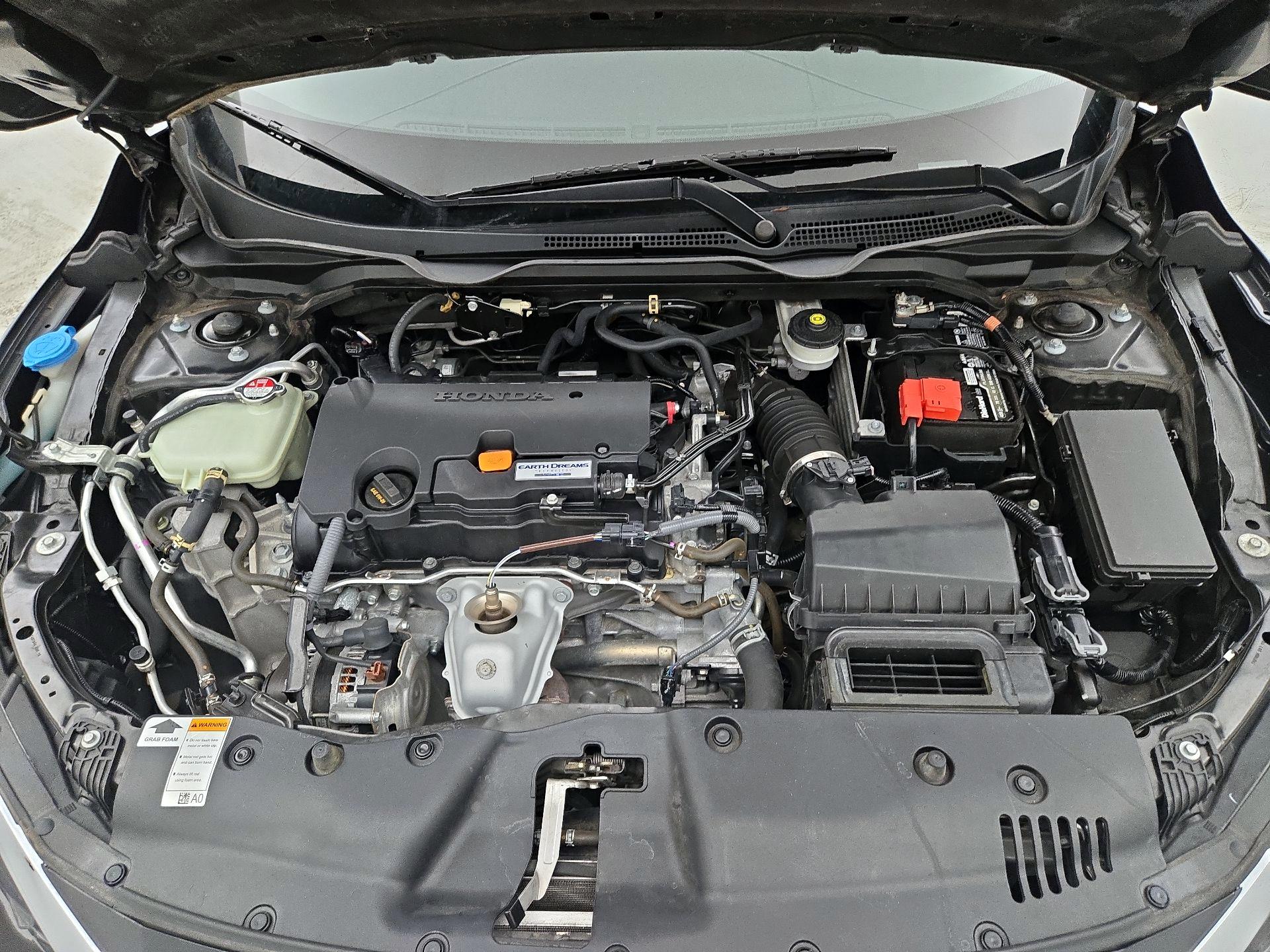 Thumbnail: 2017 Honda Civic - 20