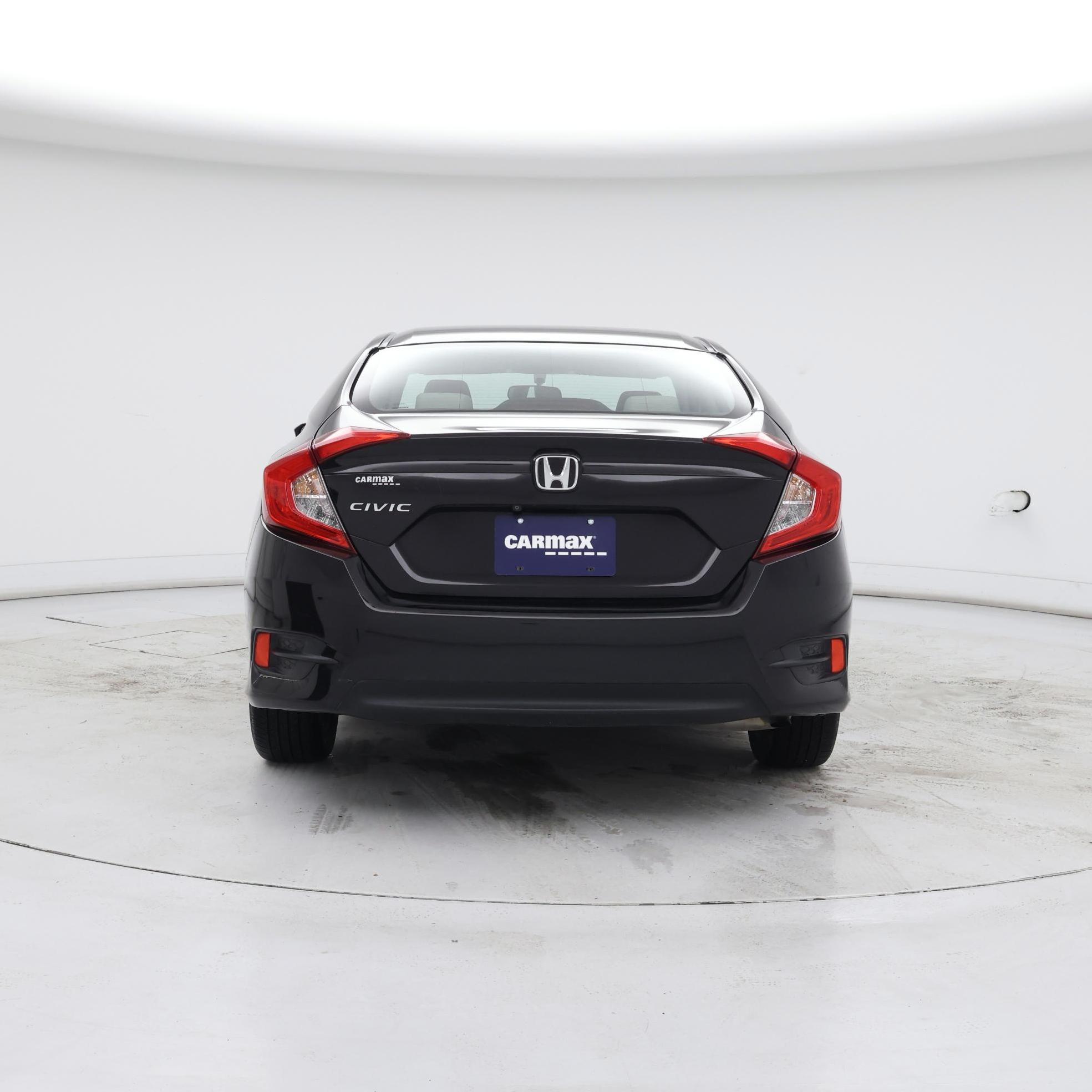 Thumbnail: 2017 Honda Civic - 6