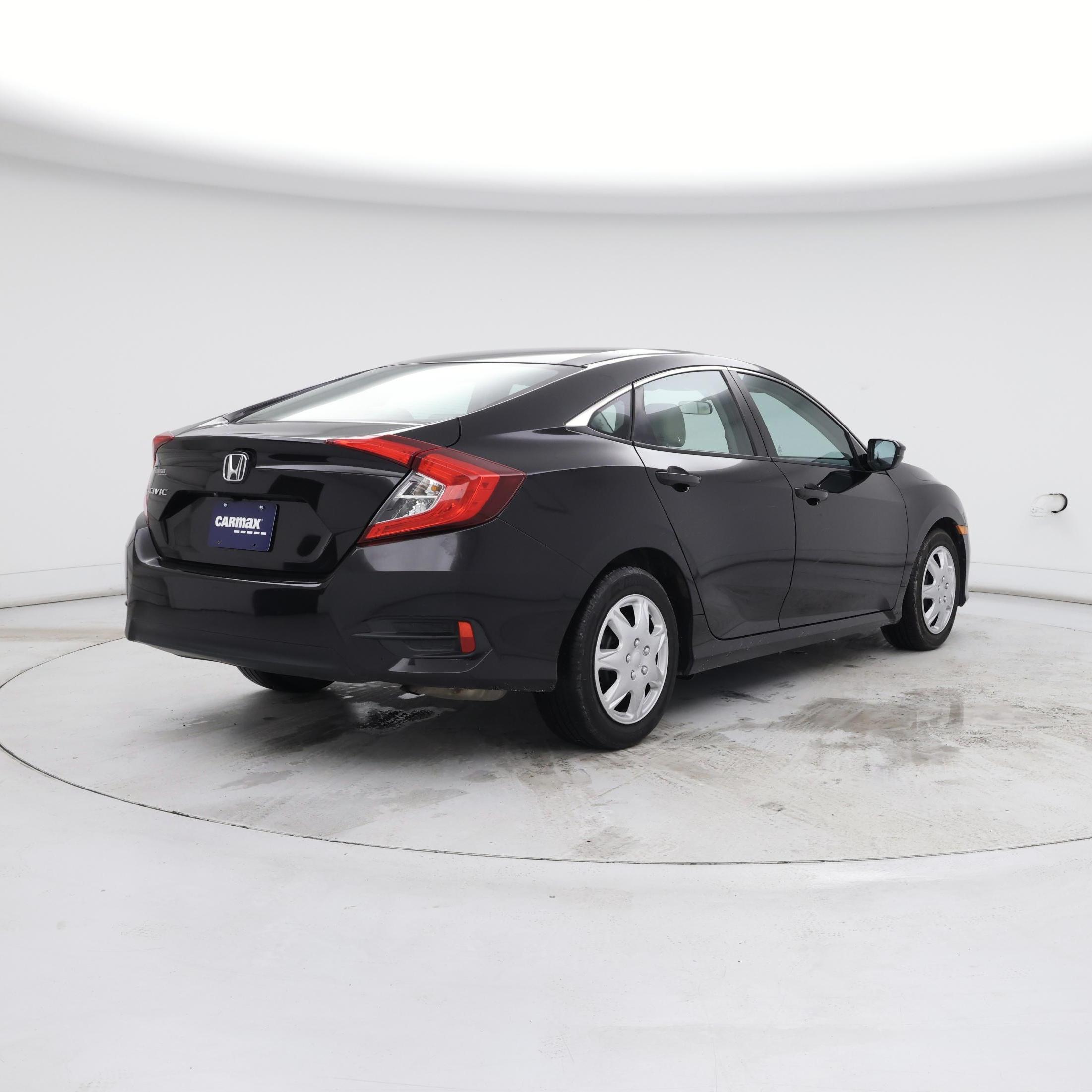 Thumbnail: 2017 Honda Civic - 8