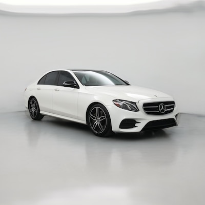 2020 Mercedes-Benz E350