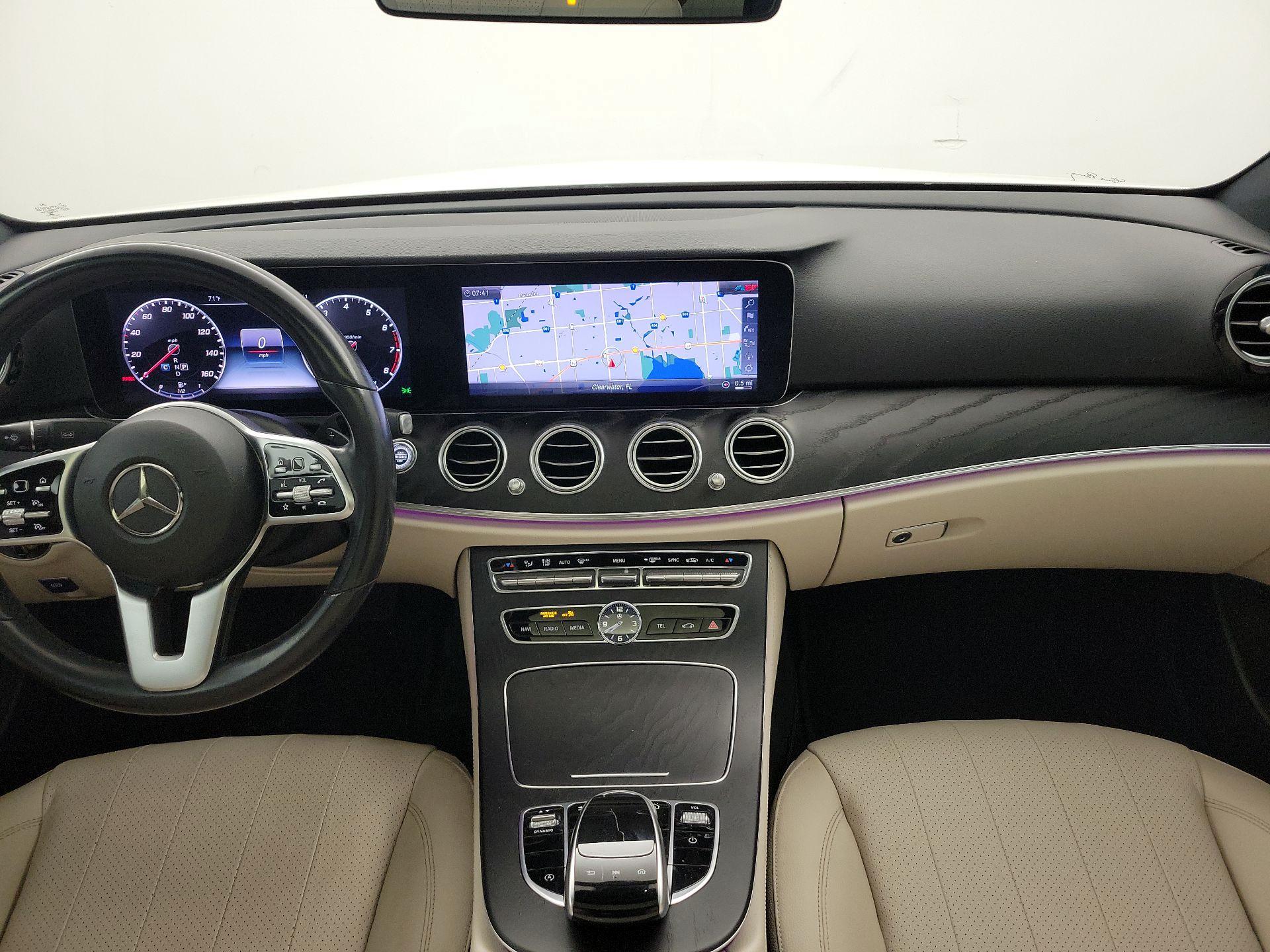 Thumbnail: 2020 Mercedes-Benz E-Class - 9