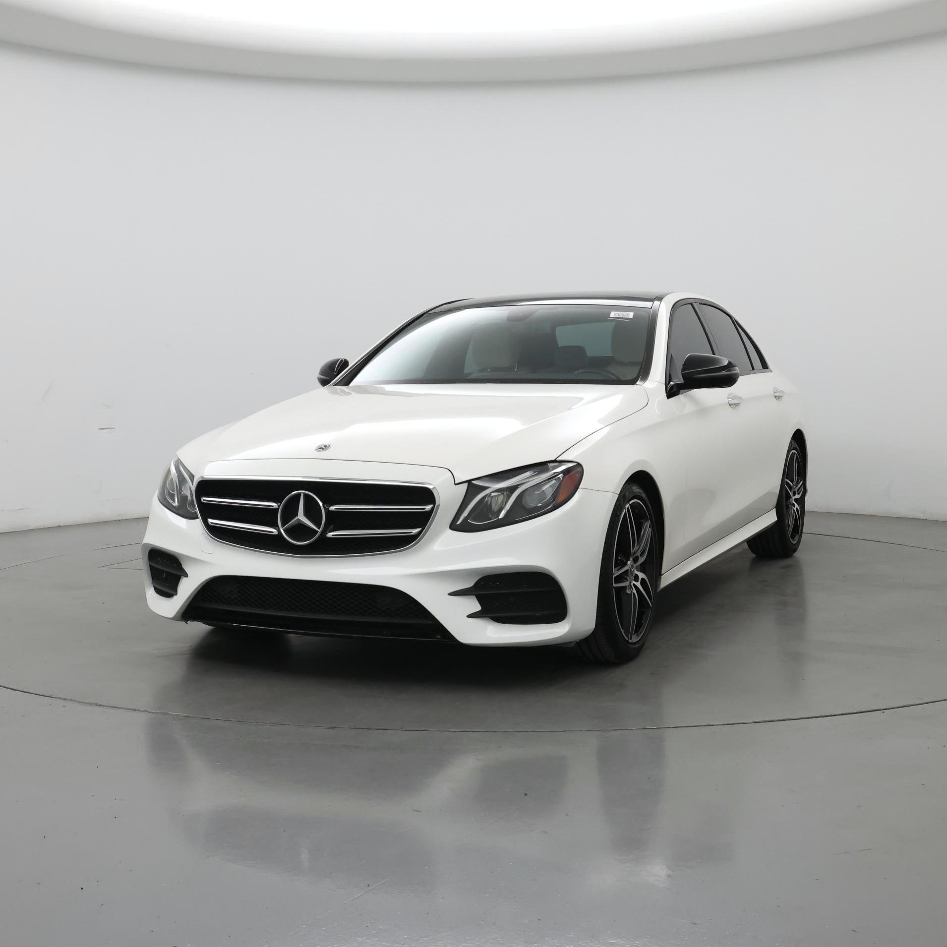 Thumbnail: 2020 Mercedes-Benz E-Class - 4