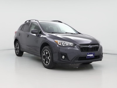 2020 Subaru Crosstrek Premium