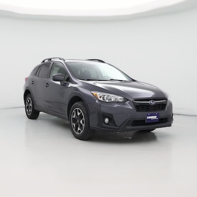 2020 Subaru Crosstrek Premium