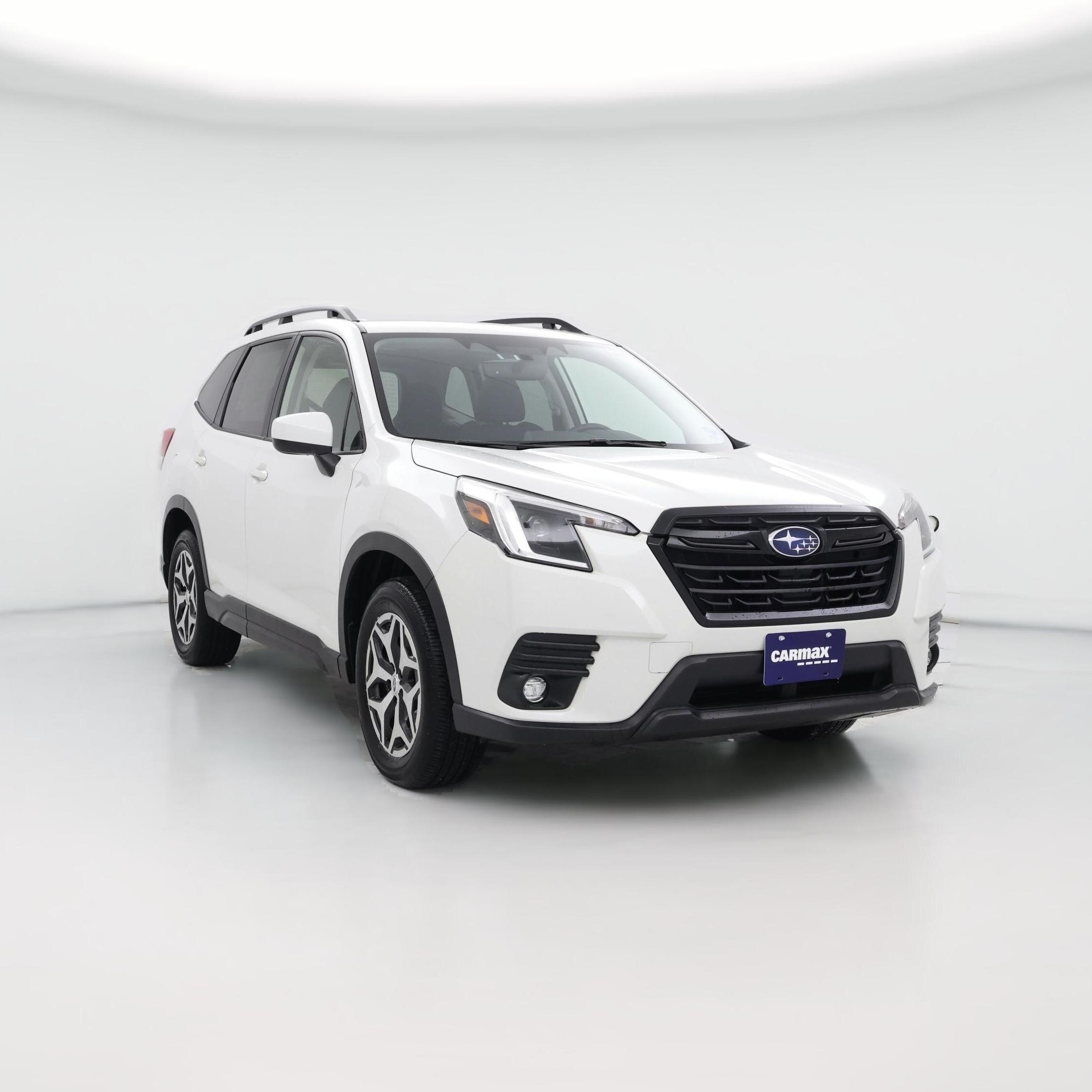 Thumbnail: 2024 Subaru Forester - 1