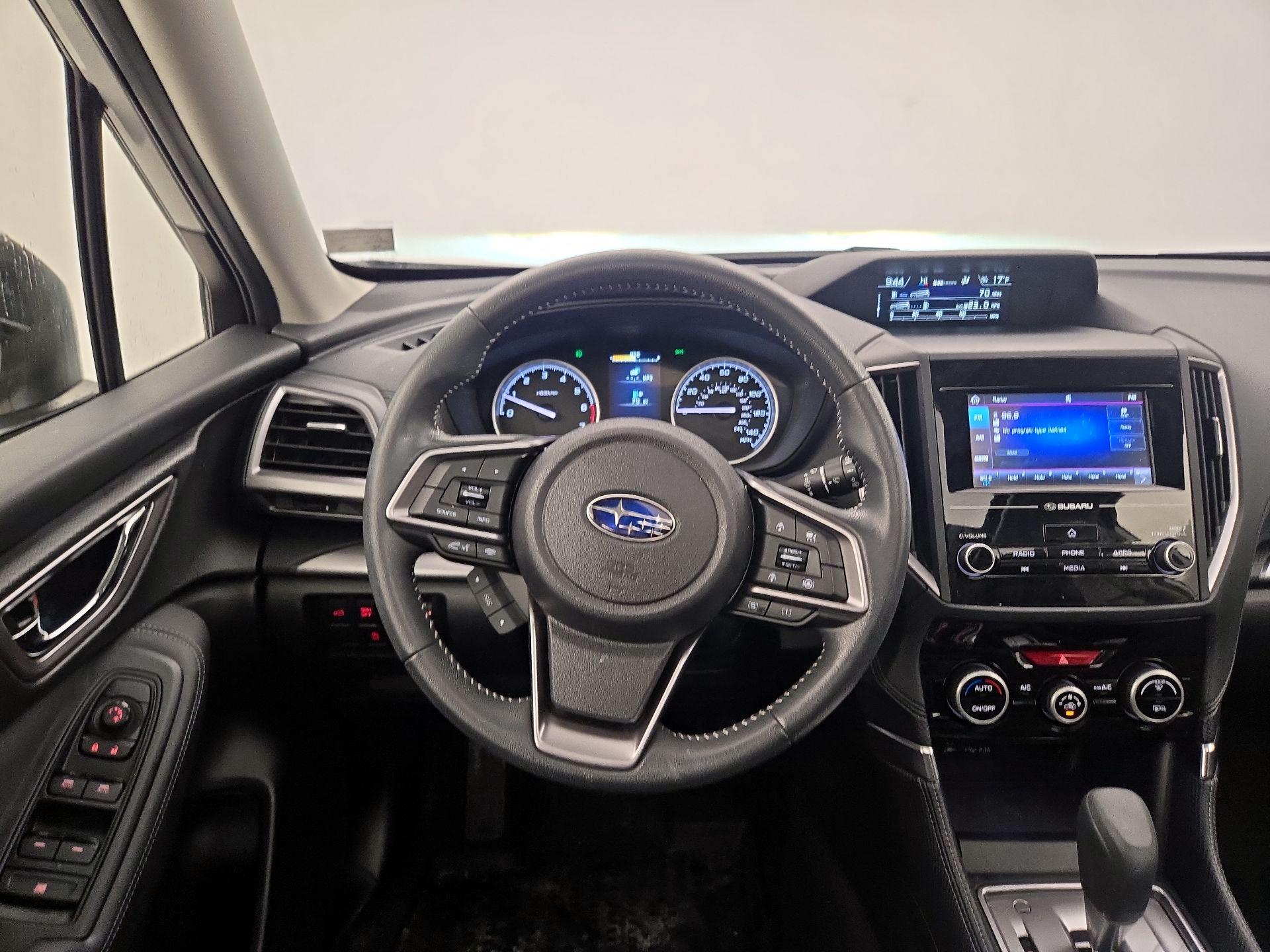 Thumbnail: 2024 Subaru Forester - 10