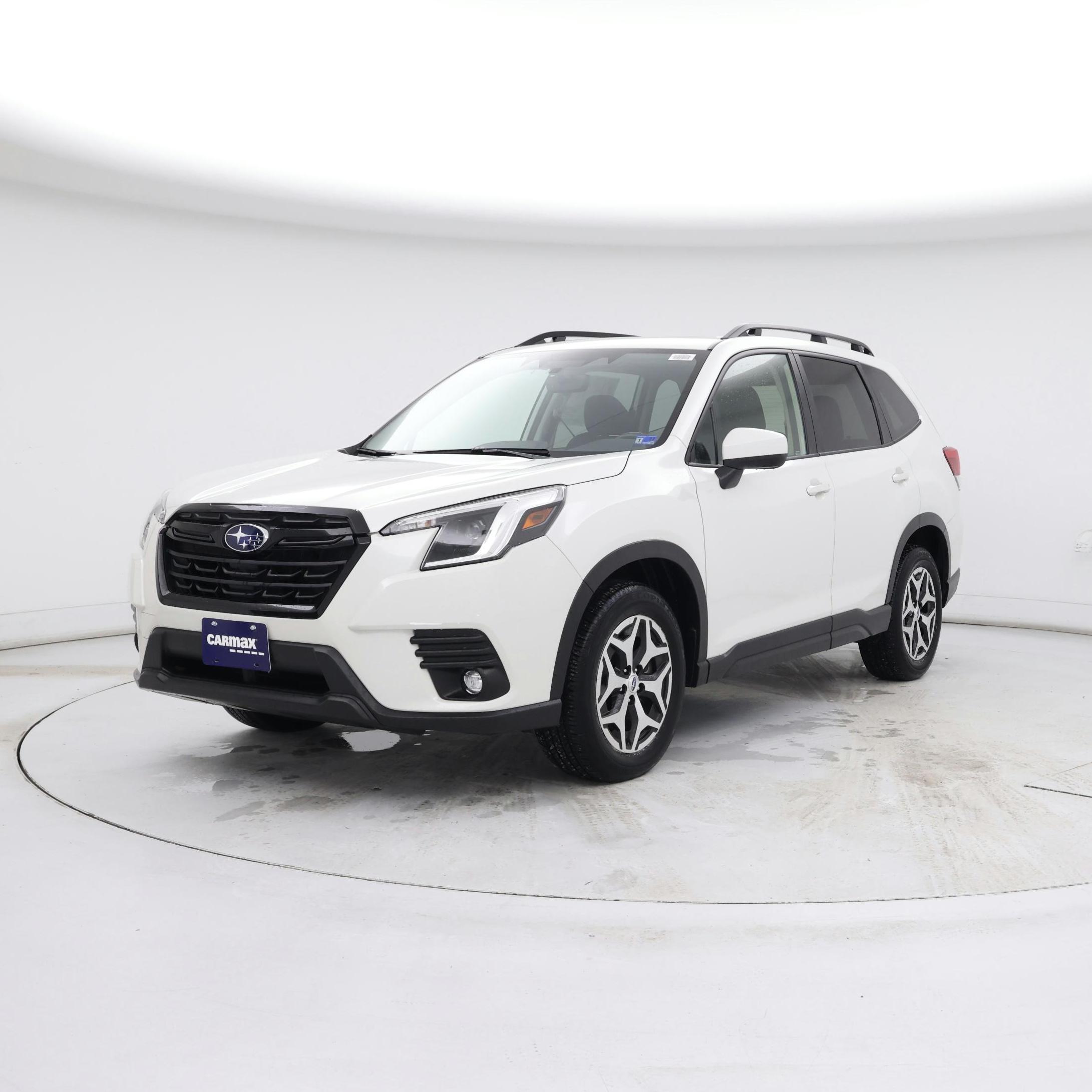Thumbnail: 2024 Subaru Forester - 4