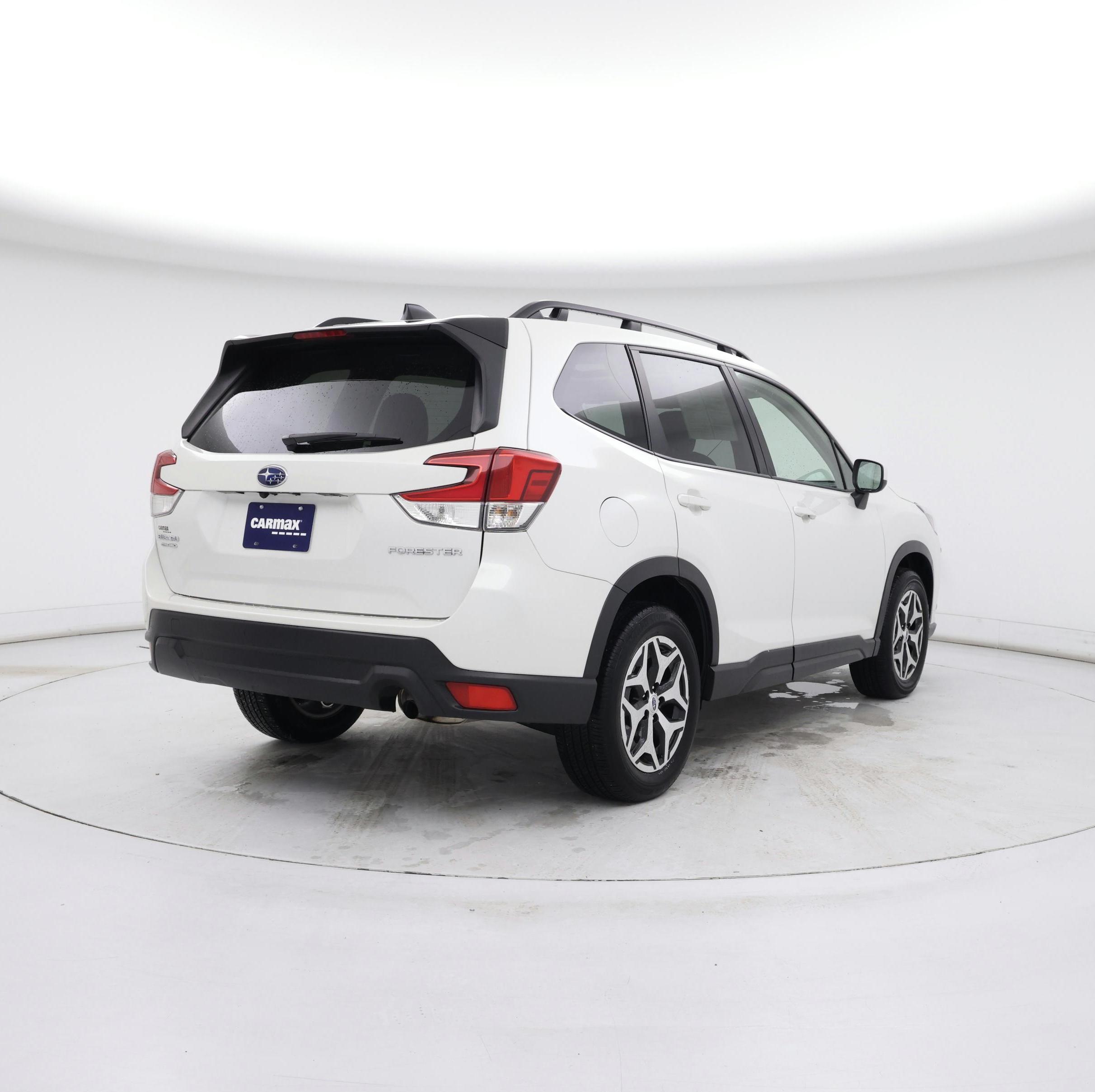 Thumbnail: 2024 Subaru Forester - 8