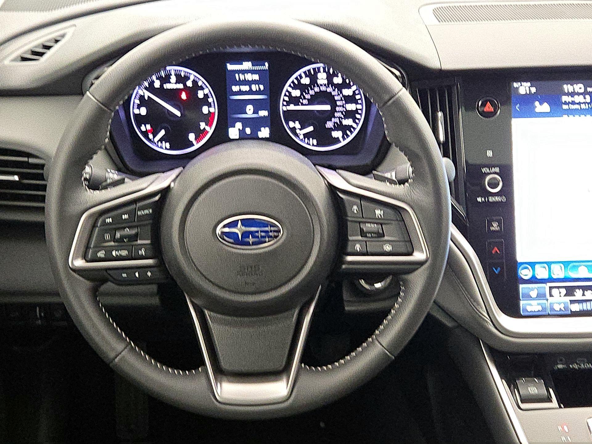 Thumbnail: 2025 Subaru Outback - 10