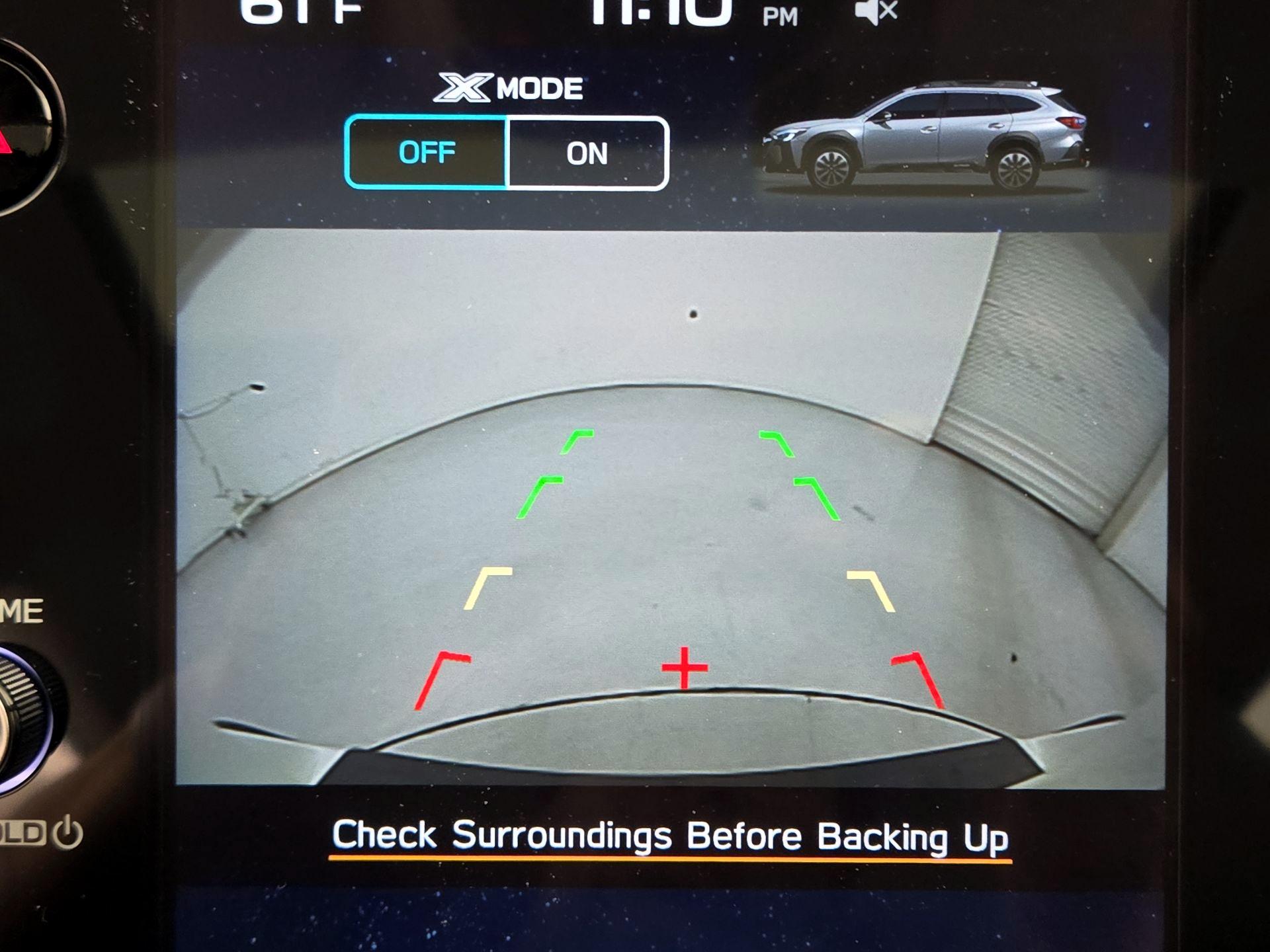 Thumbnail: 2025 Subaru Outback - 15