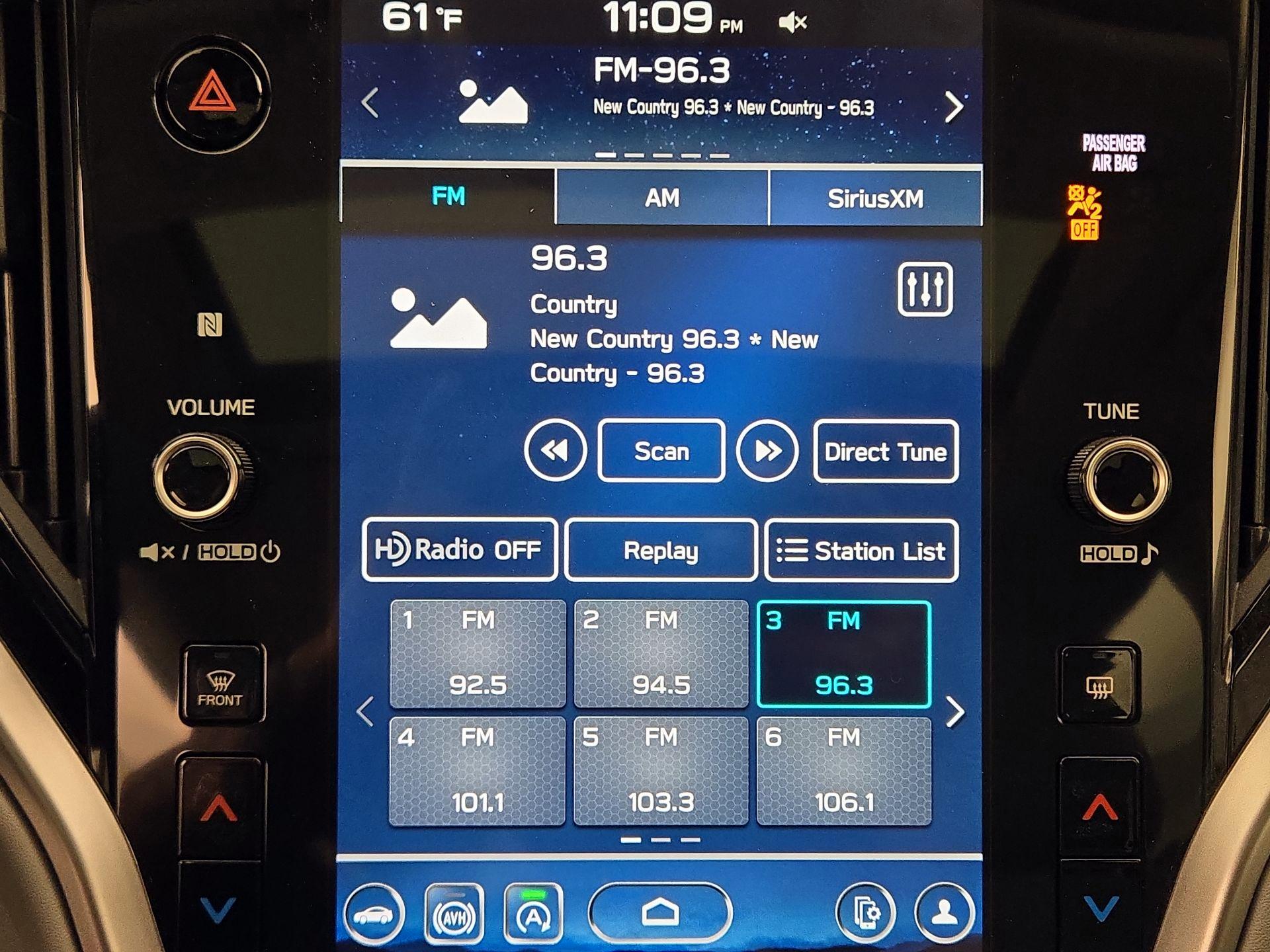 Thumbnail: 2025 Subaru Outback - 16