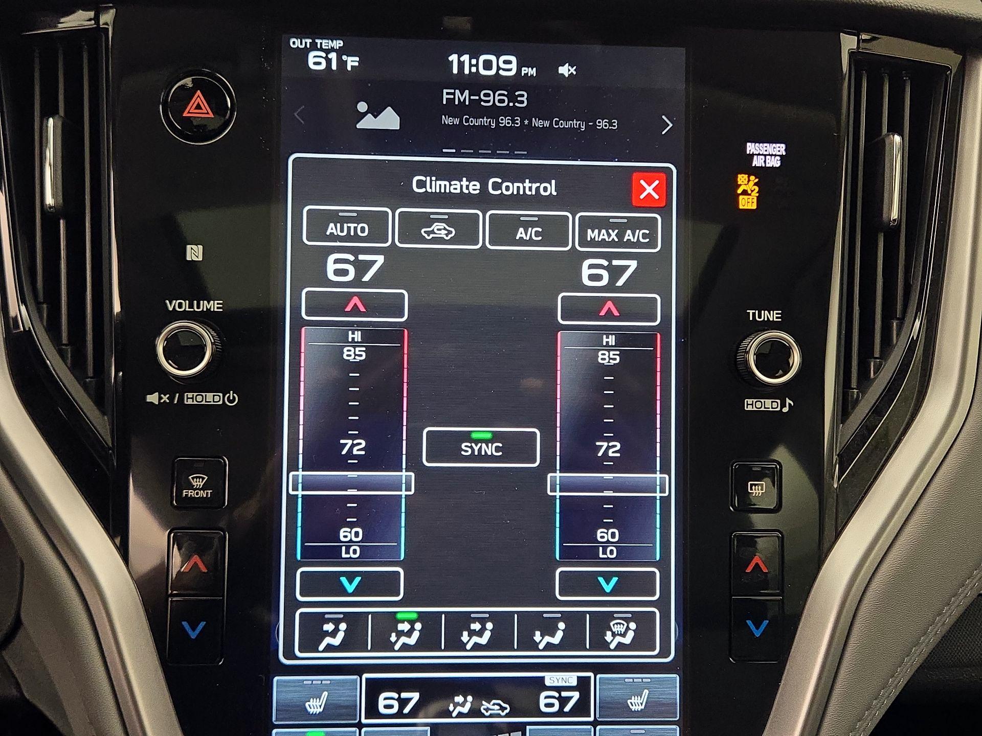 Thumbnail: 2025 Subaru Outback - 17