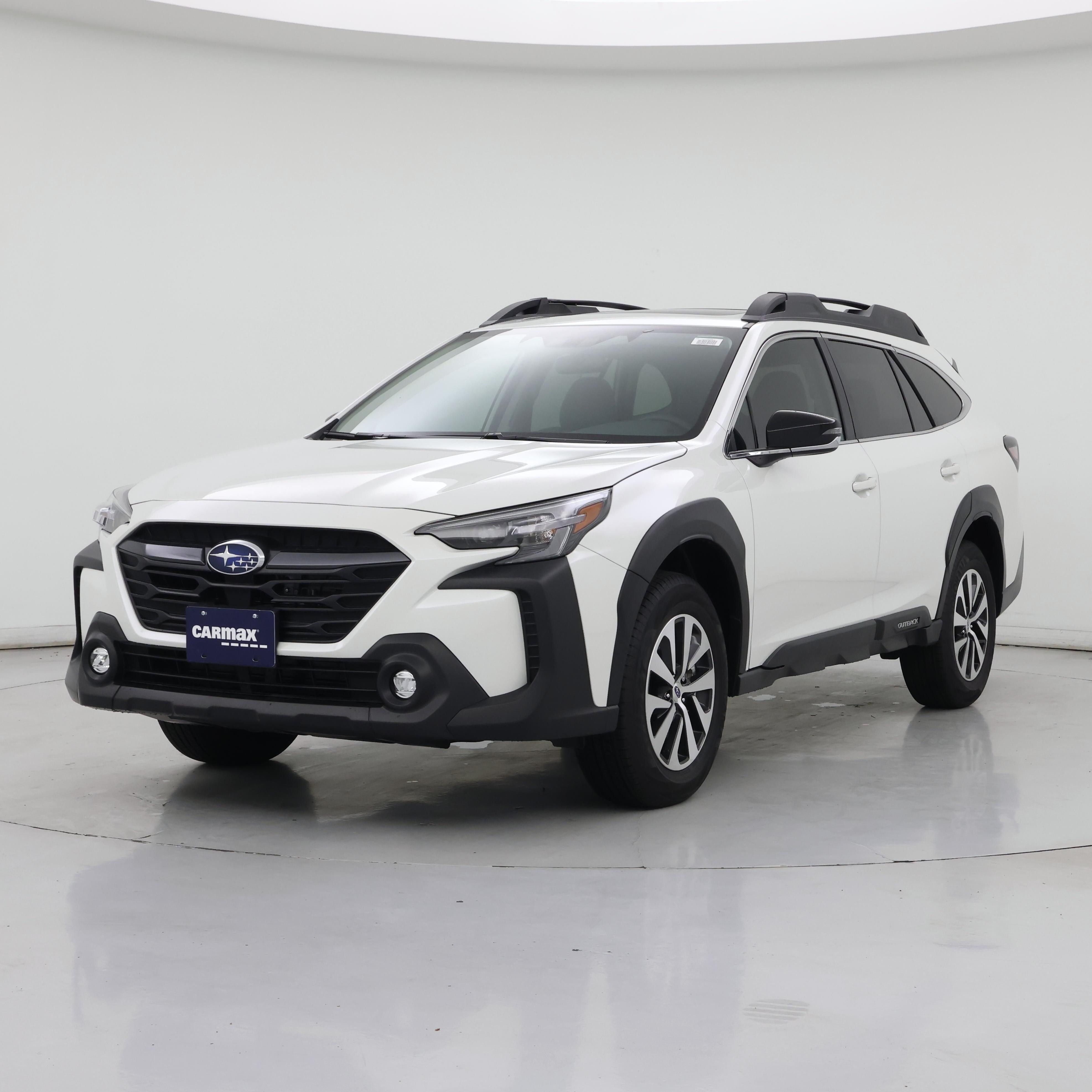 Thumbnail: 2025 Subaru Outback - 4