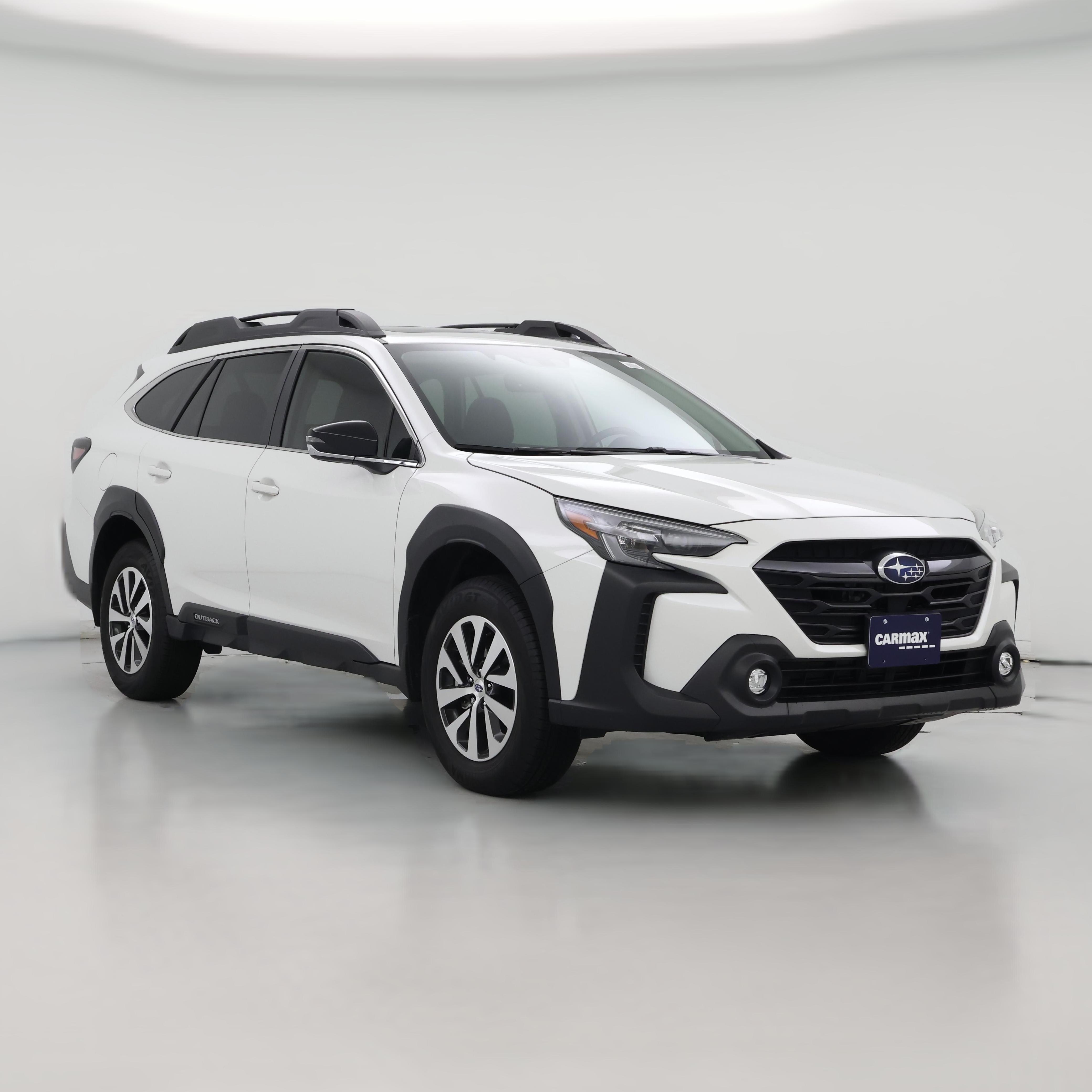 Thumbnail: 2025 Subaru Outback - 1