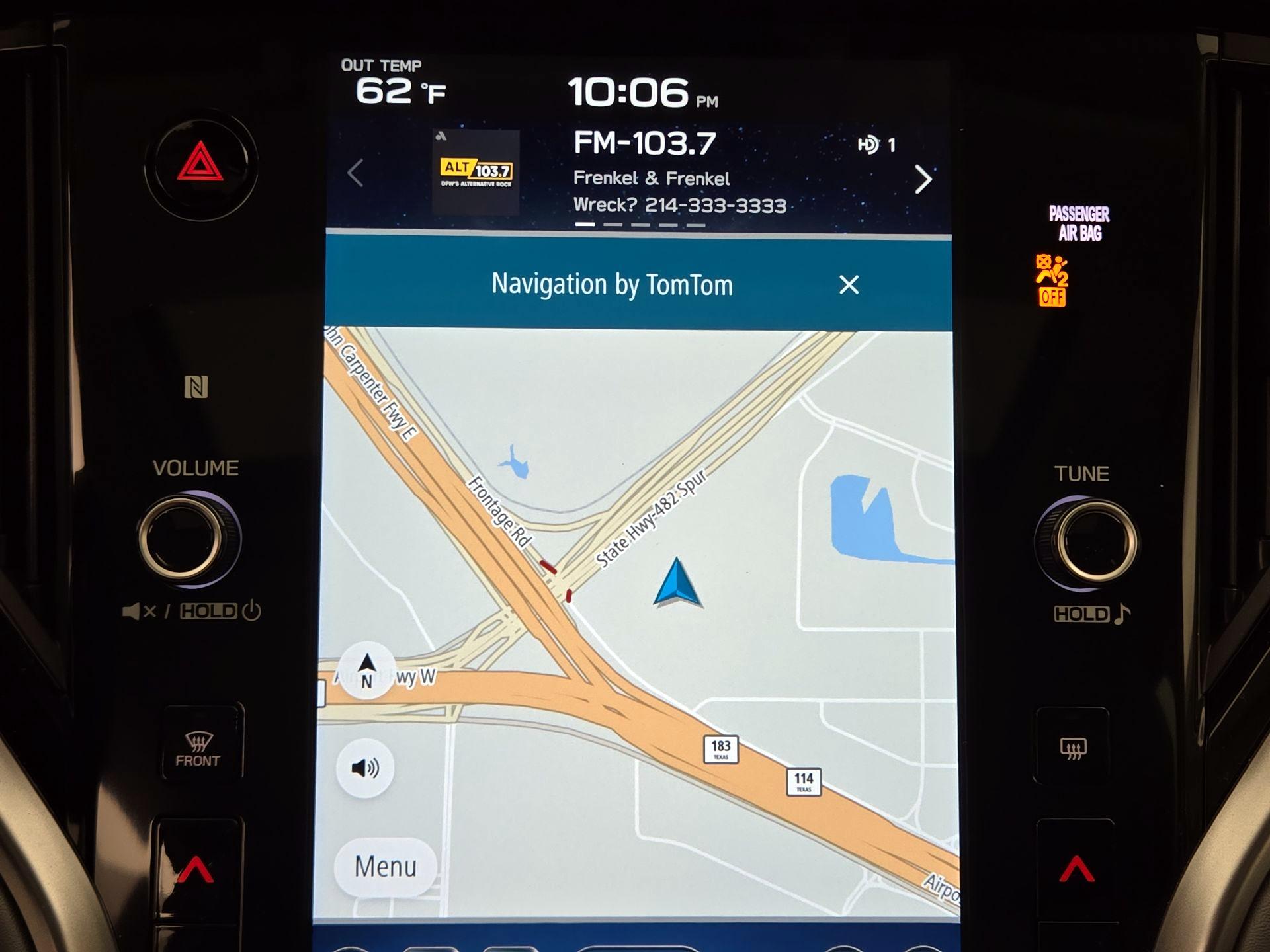 Thumbnail: 2025 Subaru Outback - 14