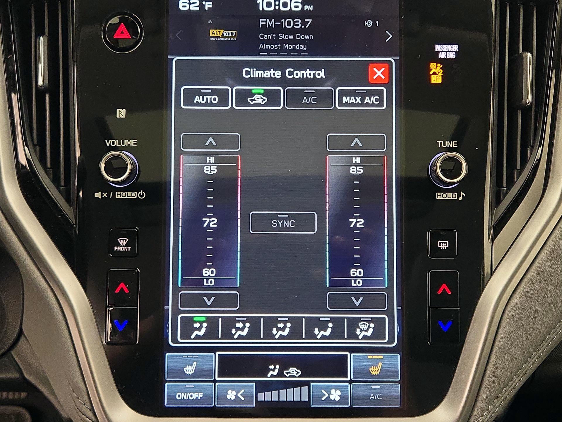 Thumbnail: 2025 Subaru Outback - 17