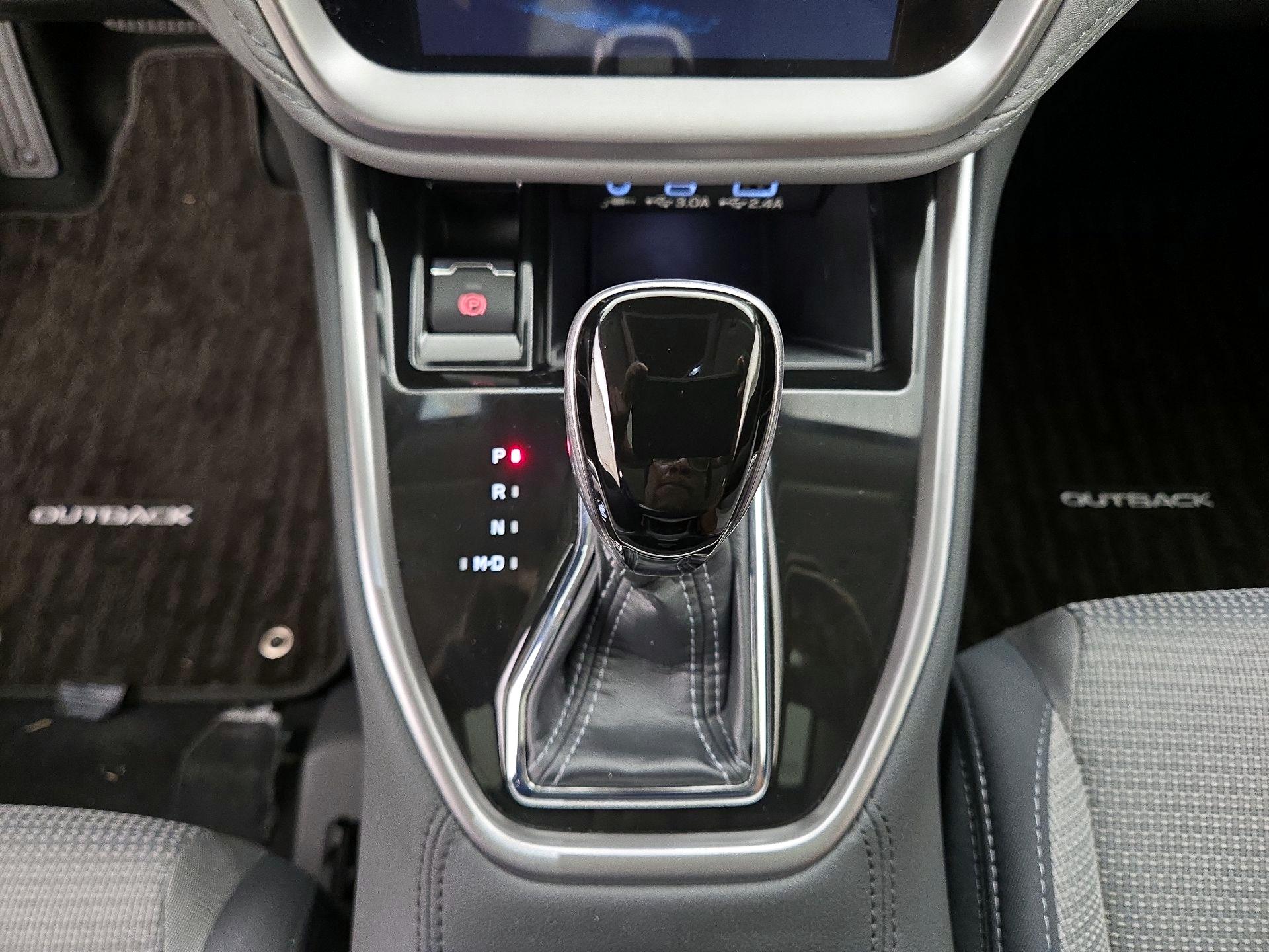 Thumbnail: 2025 Subaru Outback - 18