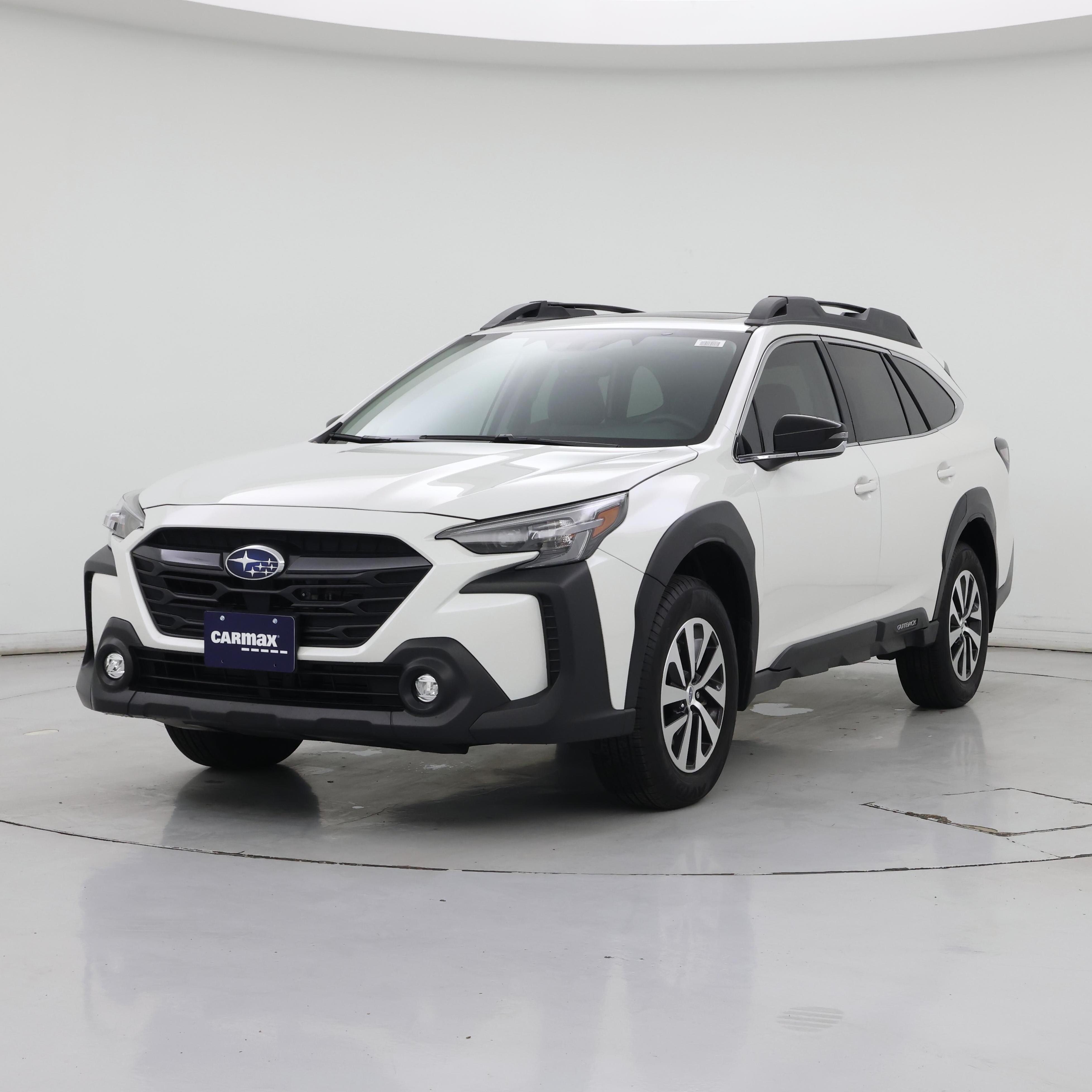 Thumbnail: 2025 Subaru Outback - 4