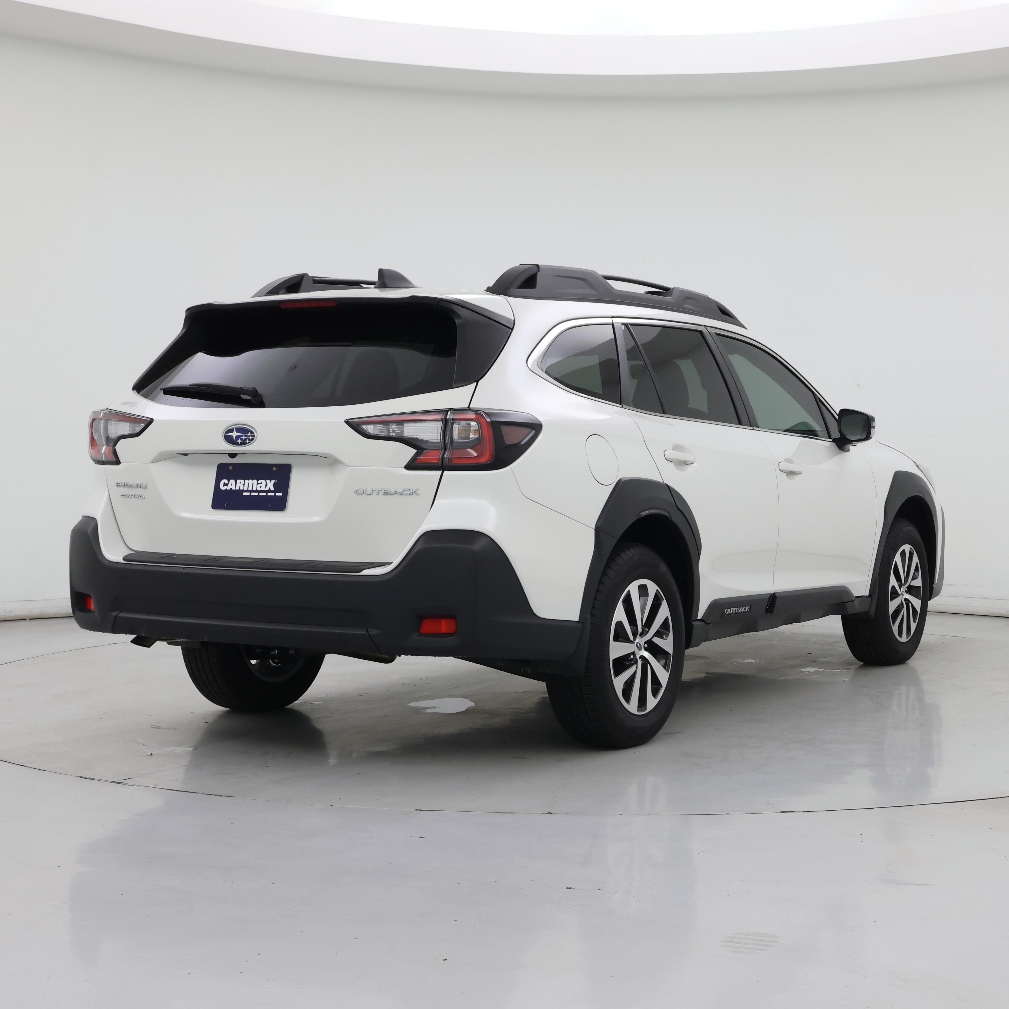 Thumbnail: 2025 Subaru Outback - 8