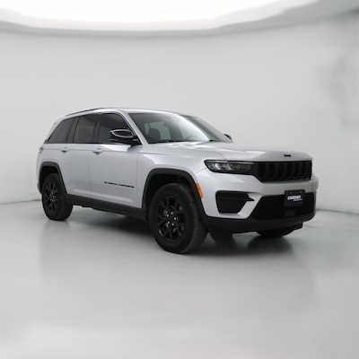 2024 Jeep Grand Cherokee Altitude X