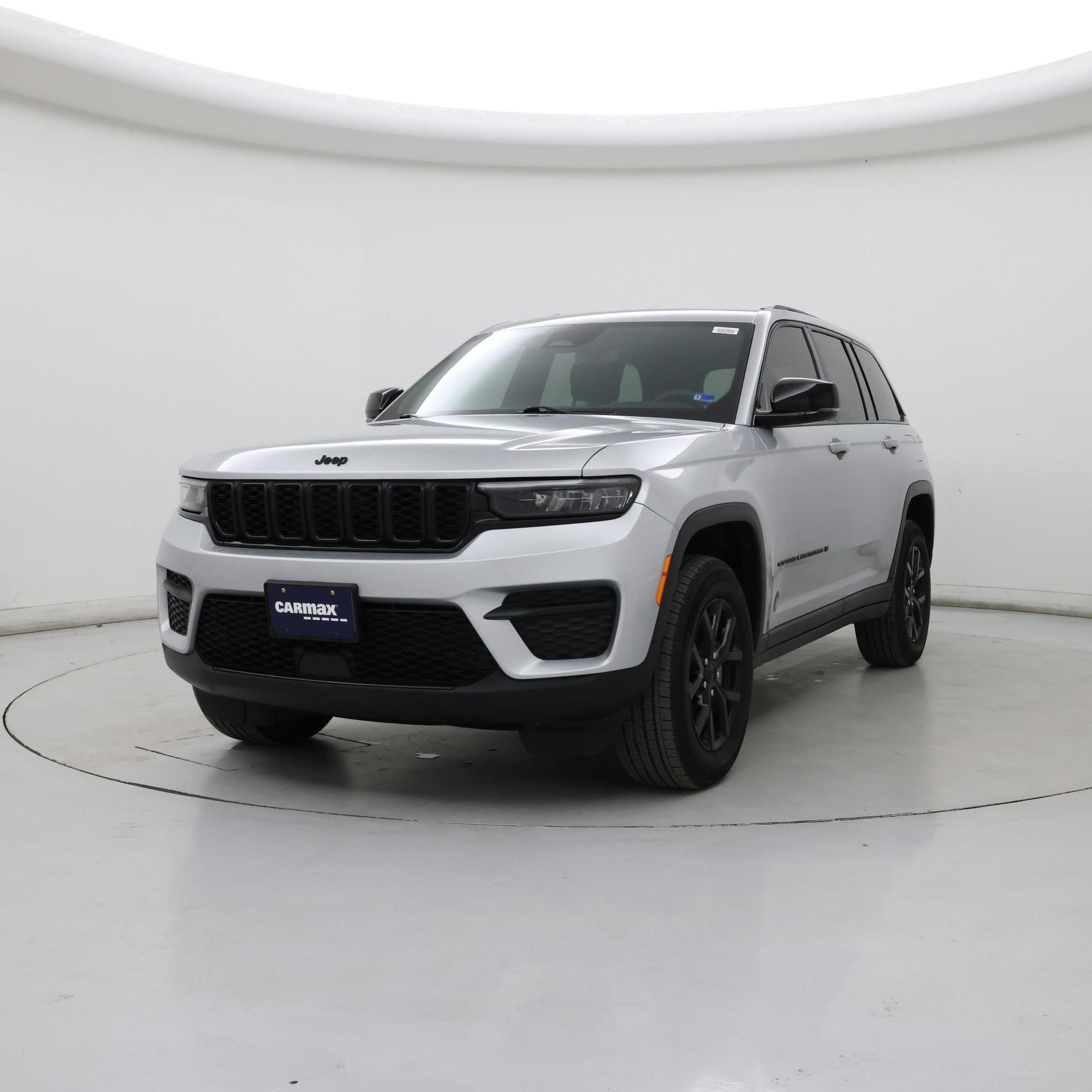 Thumbnail: 2024 Jeep Grand Cherokee - 4