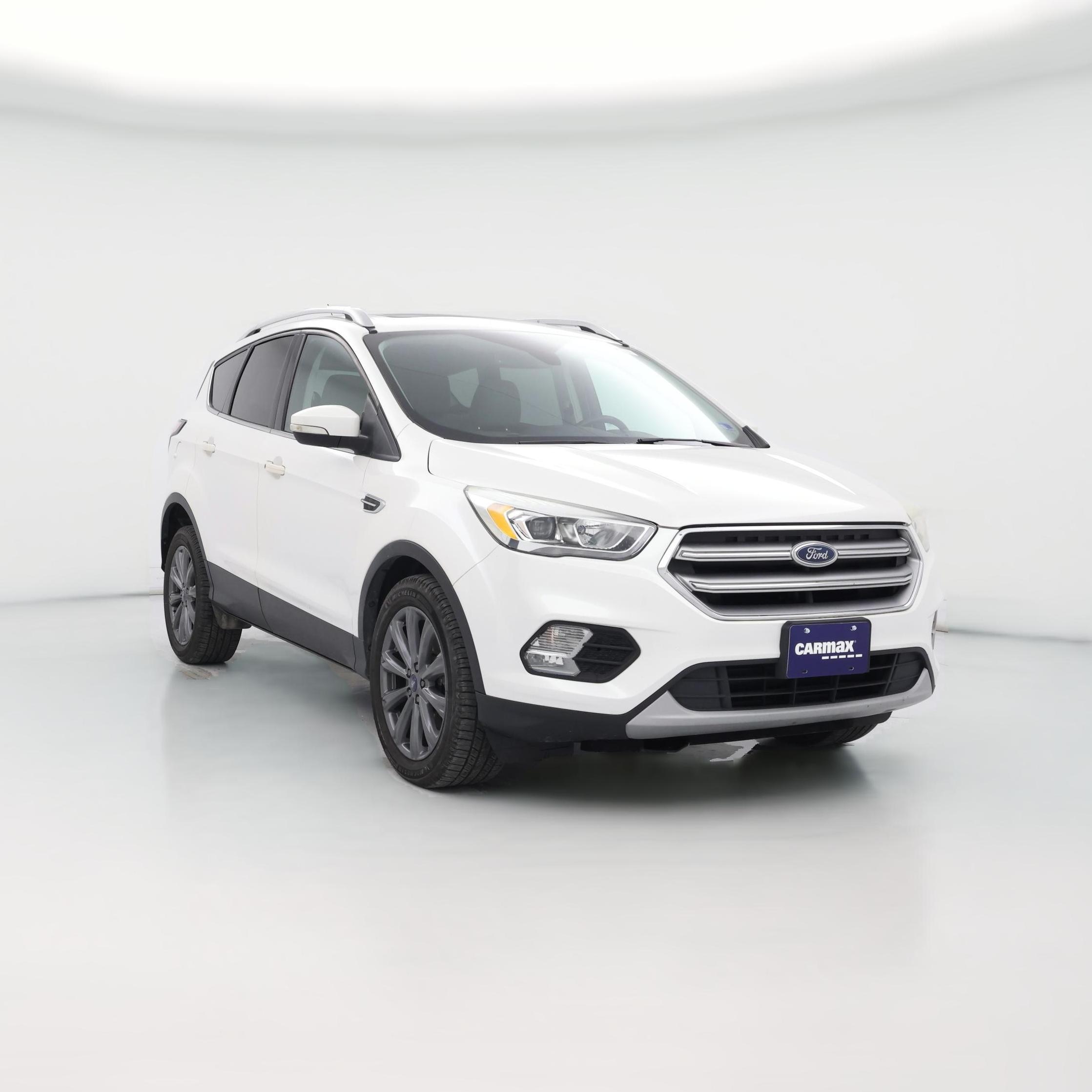 Thumbnail: 2017 Ford Escape - 1