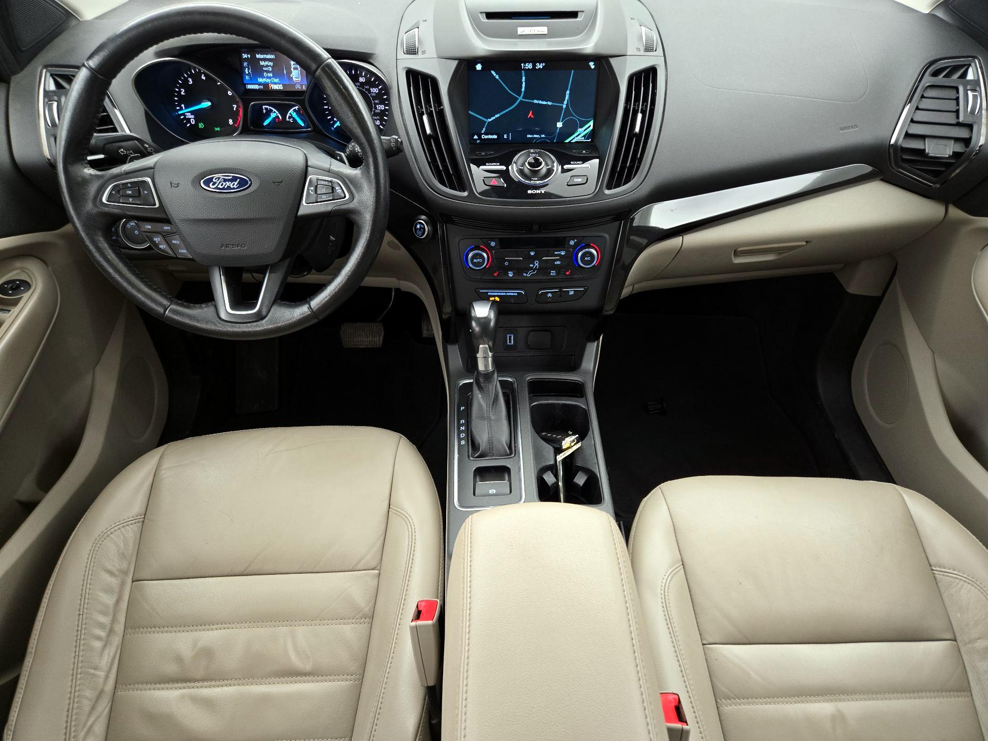 Thumbnail: 2017 Ford Escape - 9