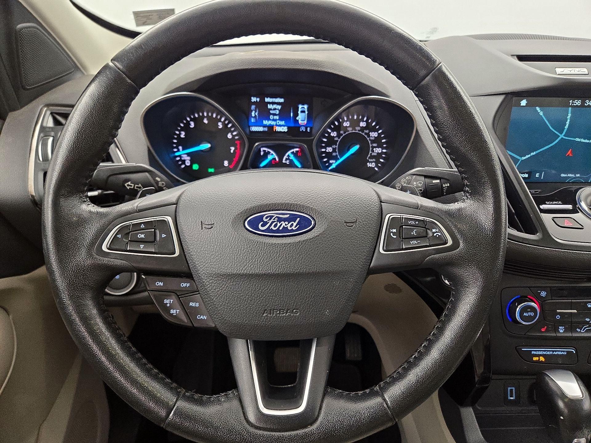Thumbnail: 2017 Ford Escape - 10