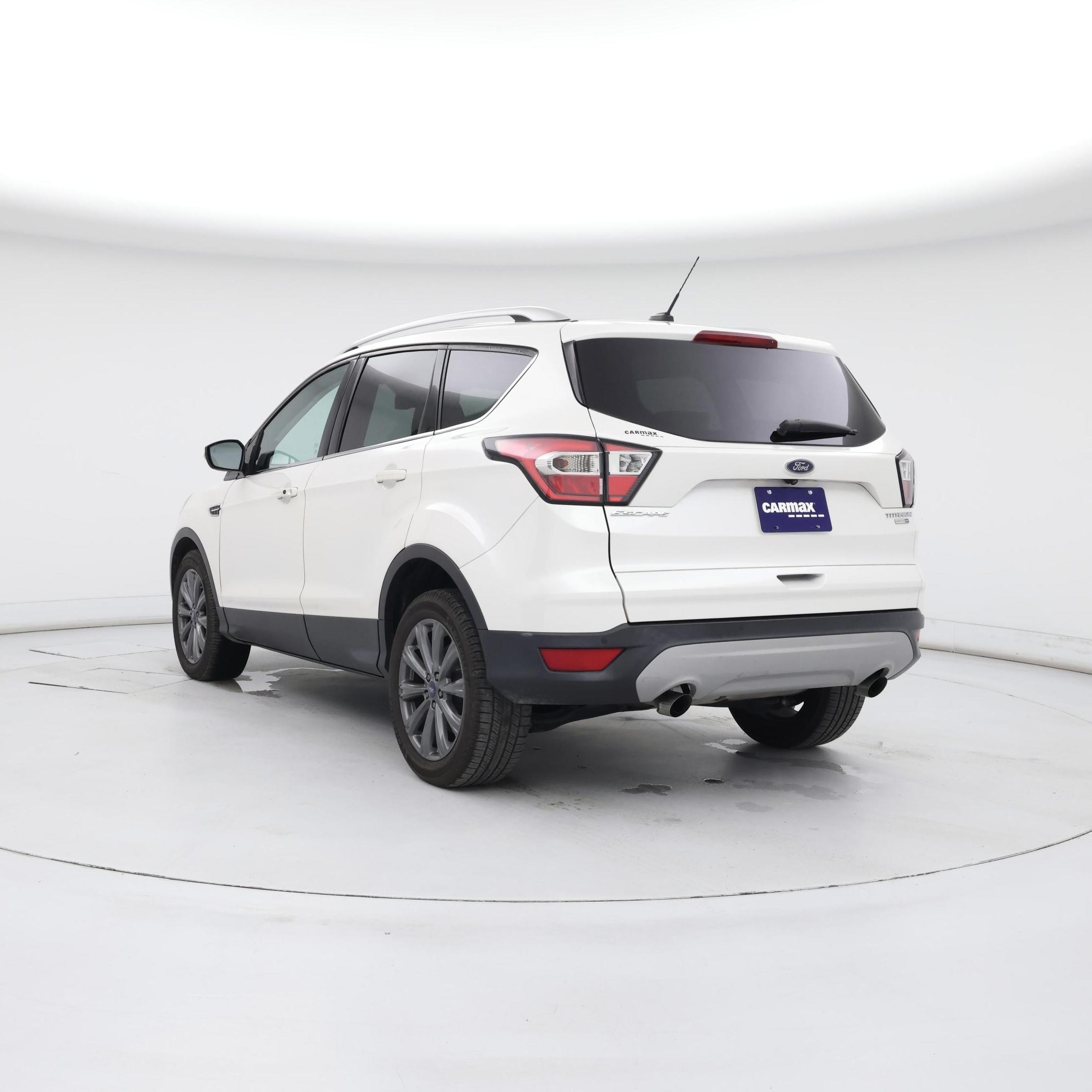 Thumbnail: 2017 Ford Escape - 2