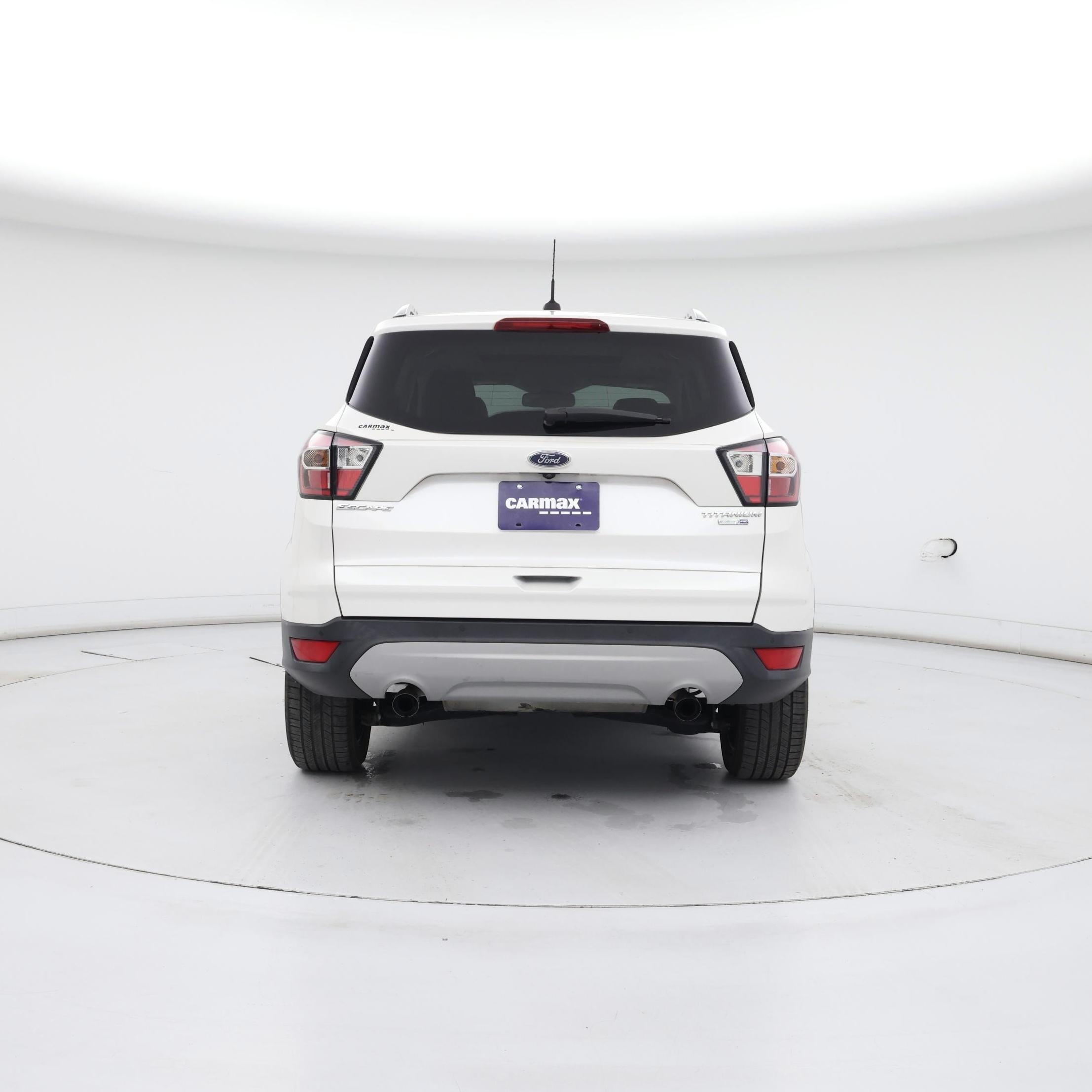 Thumbnail: 2017 Ford Escape - 6