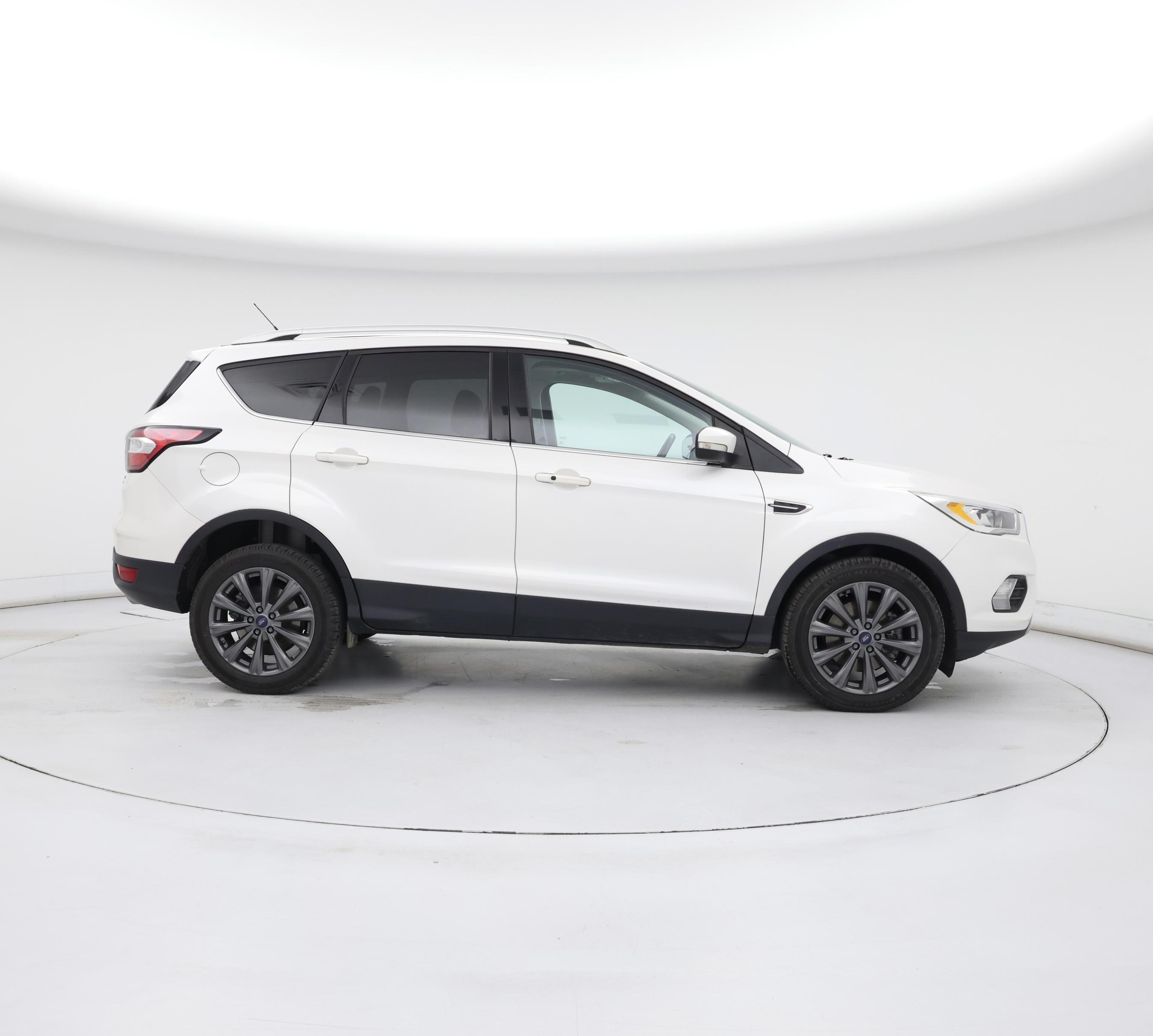 Thumbnail: 2017 Ford Escape - 7