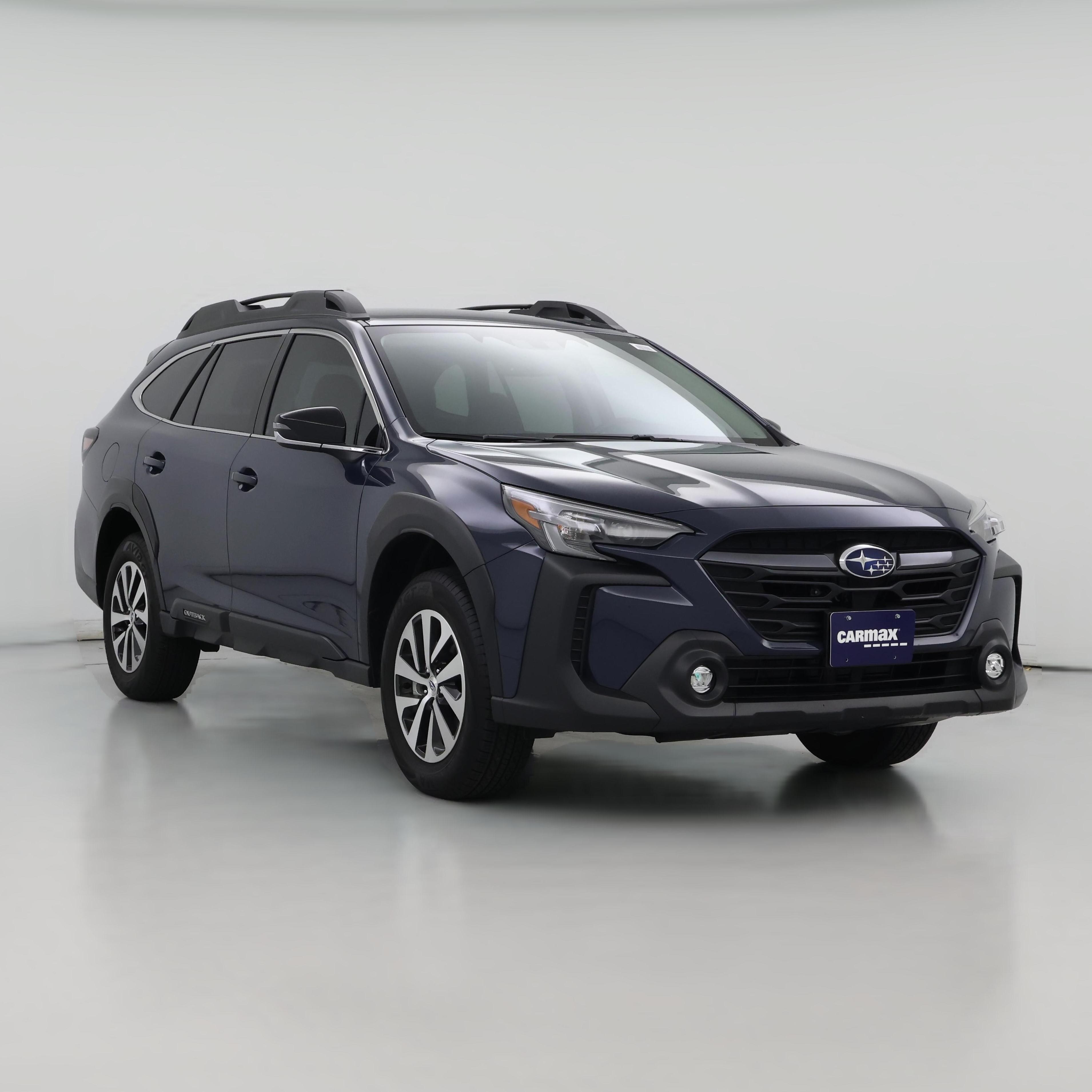 Thumbnail: 2025 Subaru Outback - 1