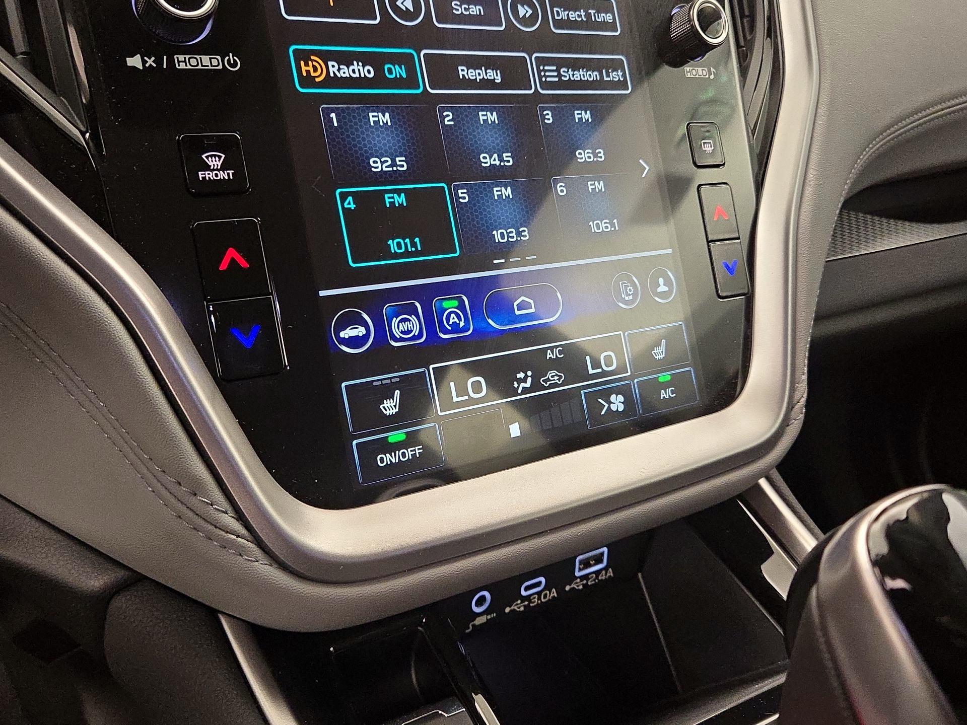 Thumbnail: 2025 Subaru Outback - 16