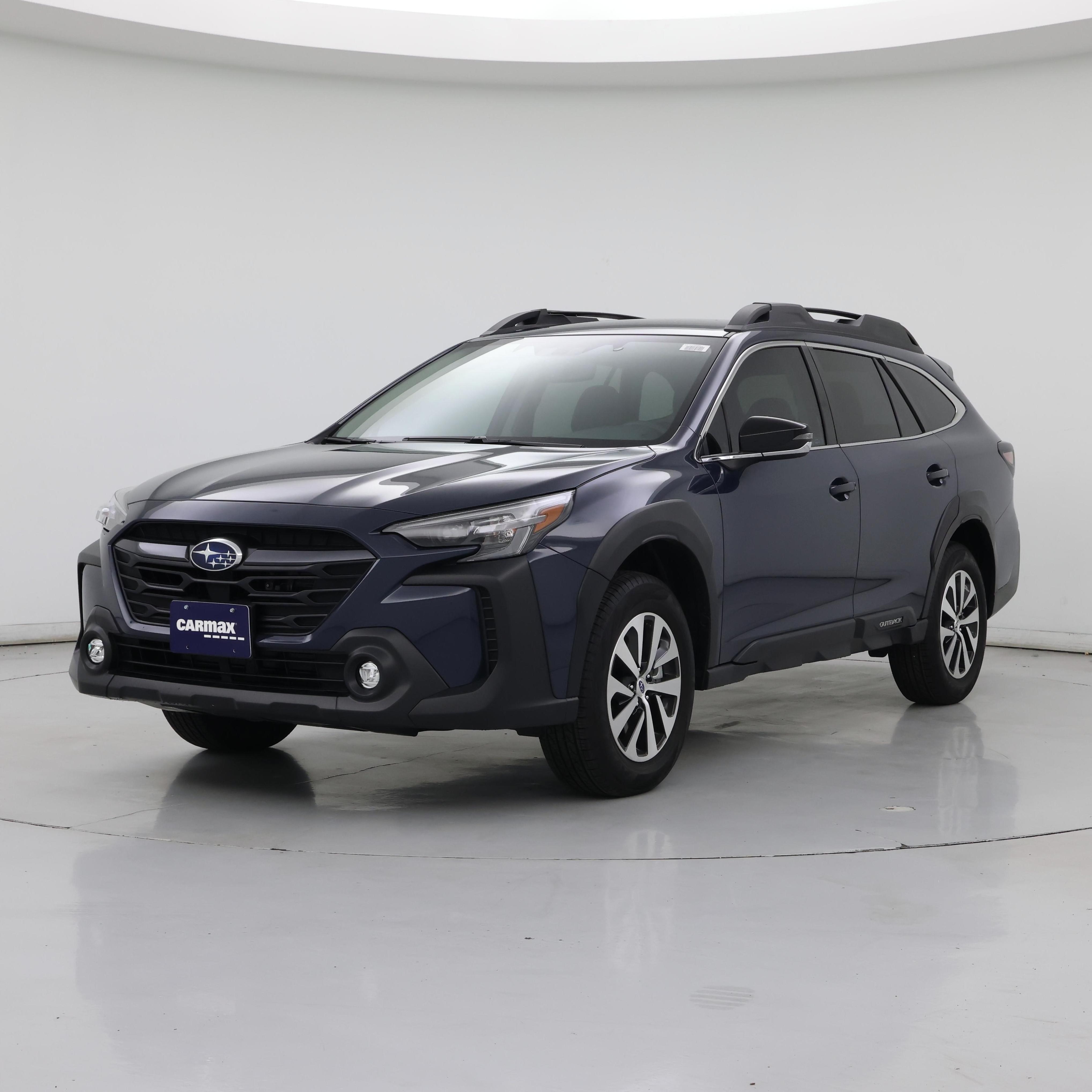 Thumbnail: 2025 Subaru Outback - 4