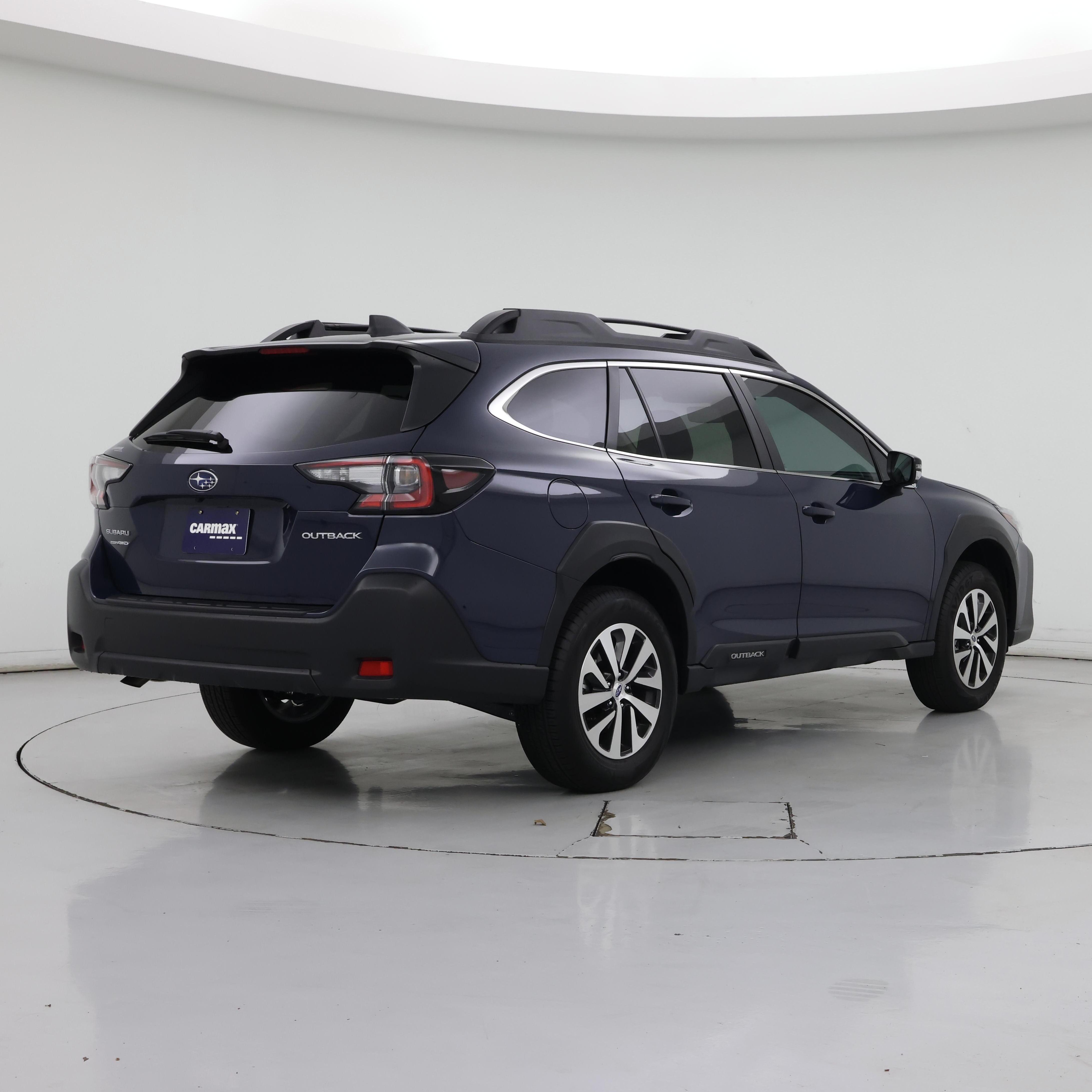 Thumbnail: 2025 Subaru Outback - 8