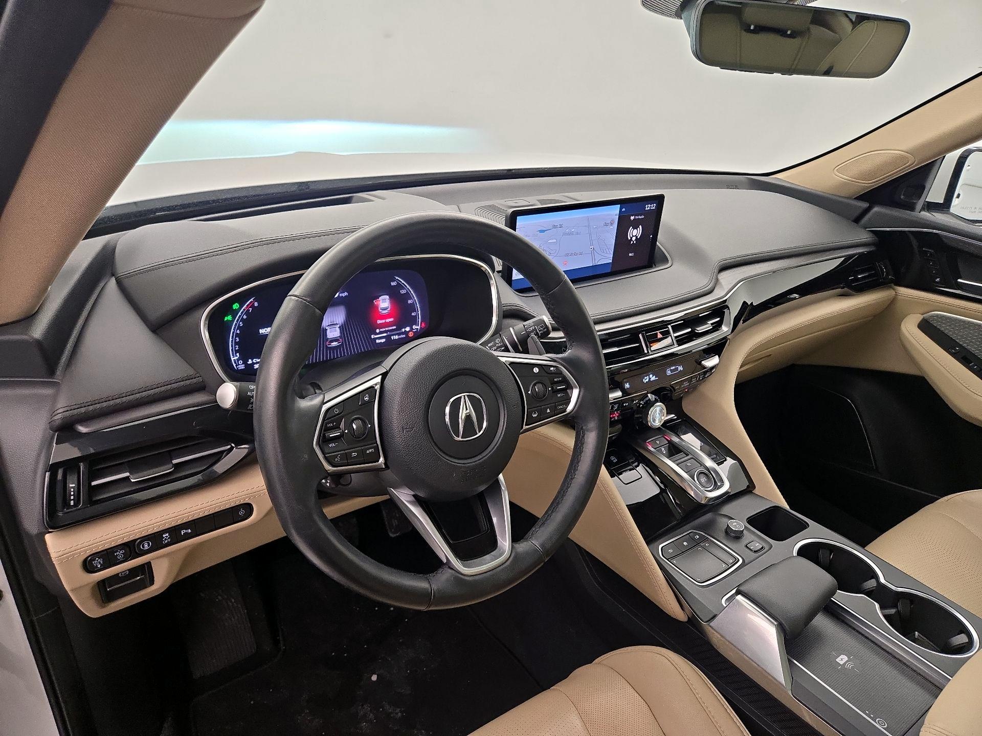 Thumbnail: 2022 Acura MDX - 9