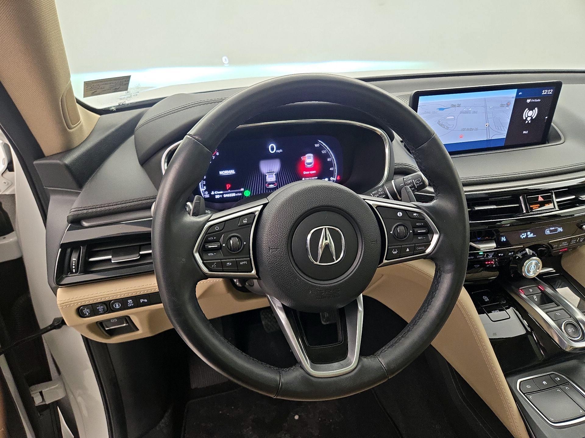 Thumbnail: 2022 Acura MDX - 10