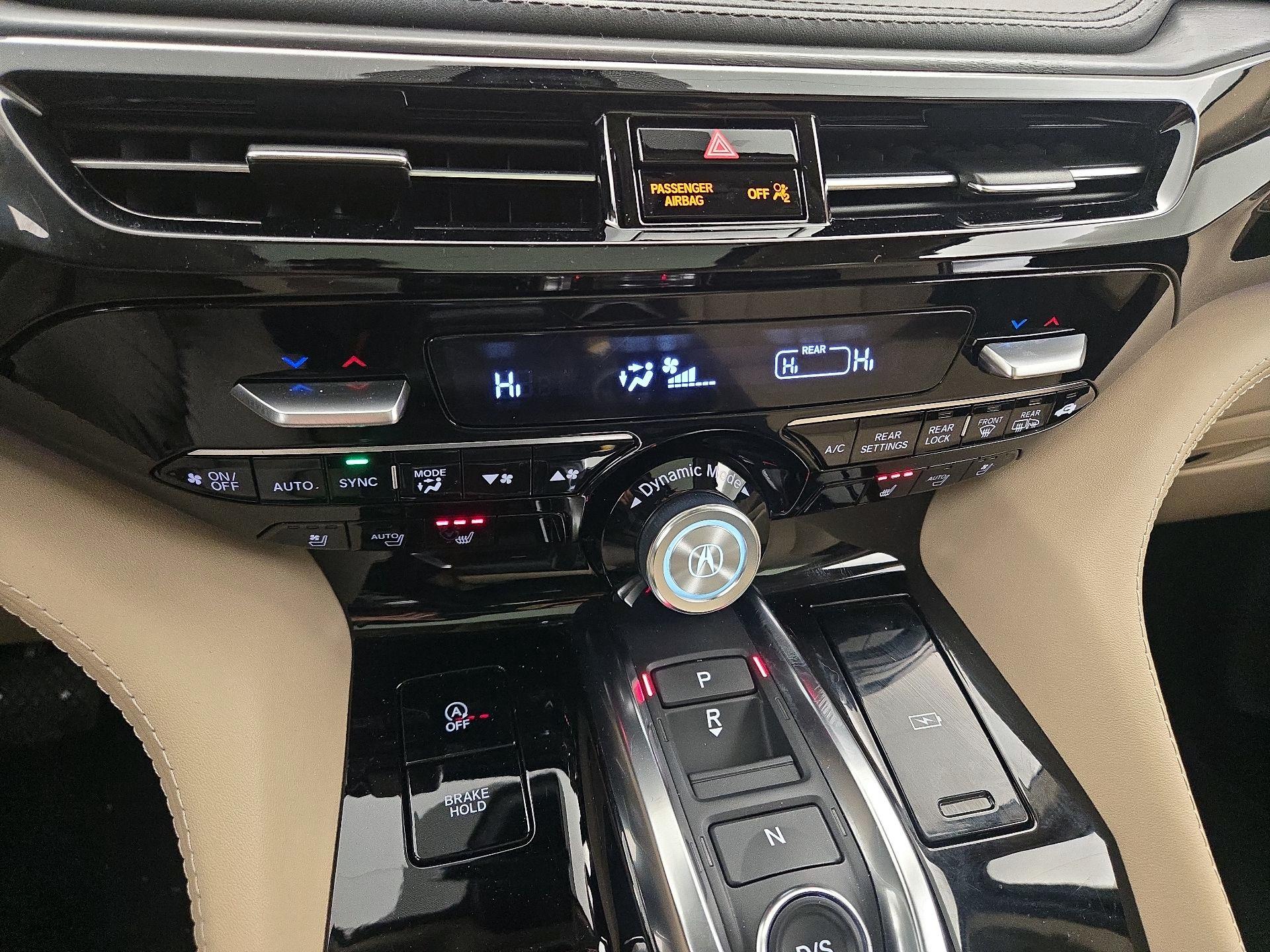 Thumbnail: 2022 Acura MDX - 17