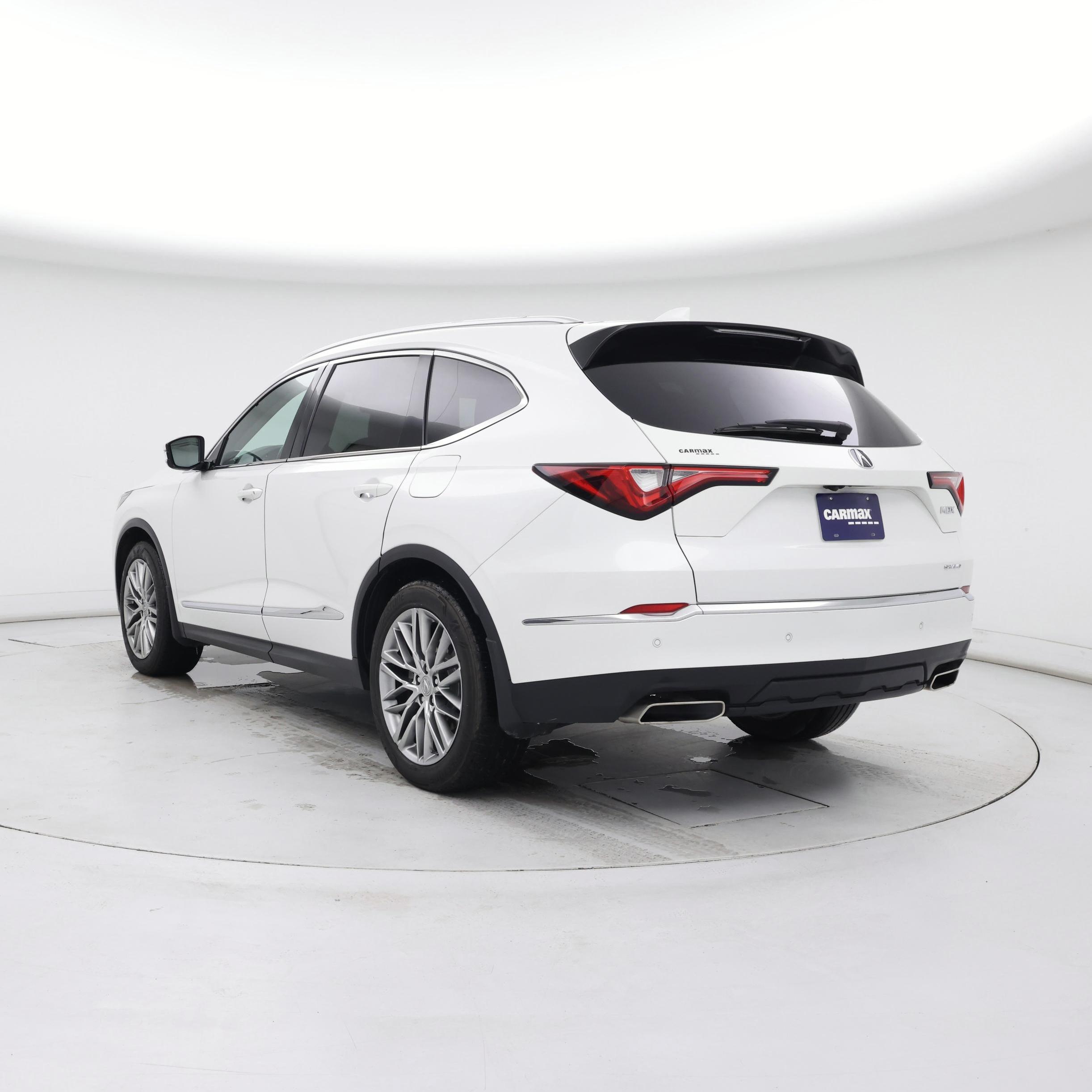 Thumbnail: 2022 Acura MDX - 2