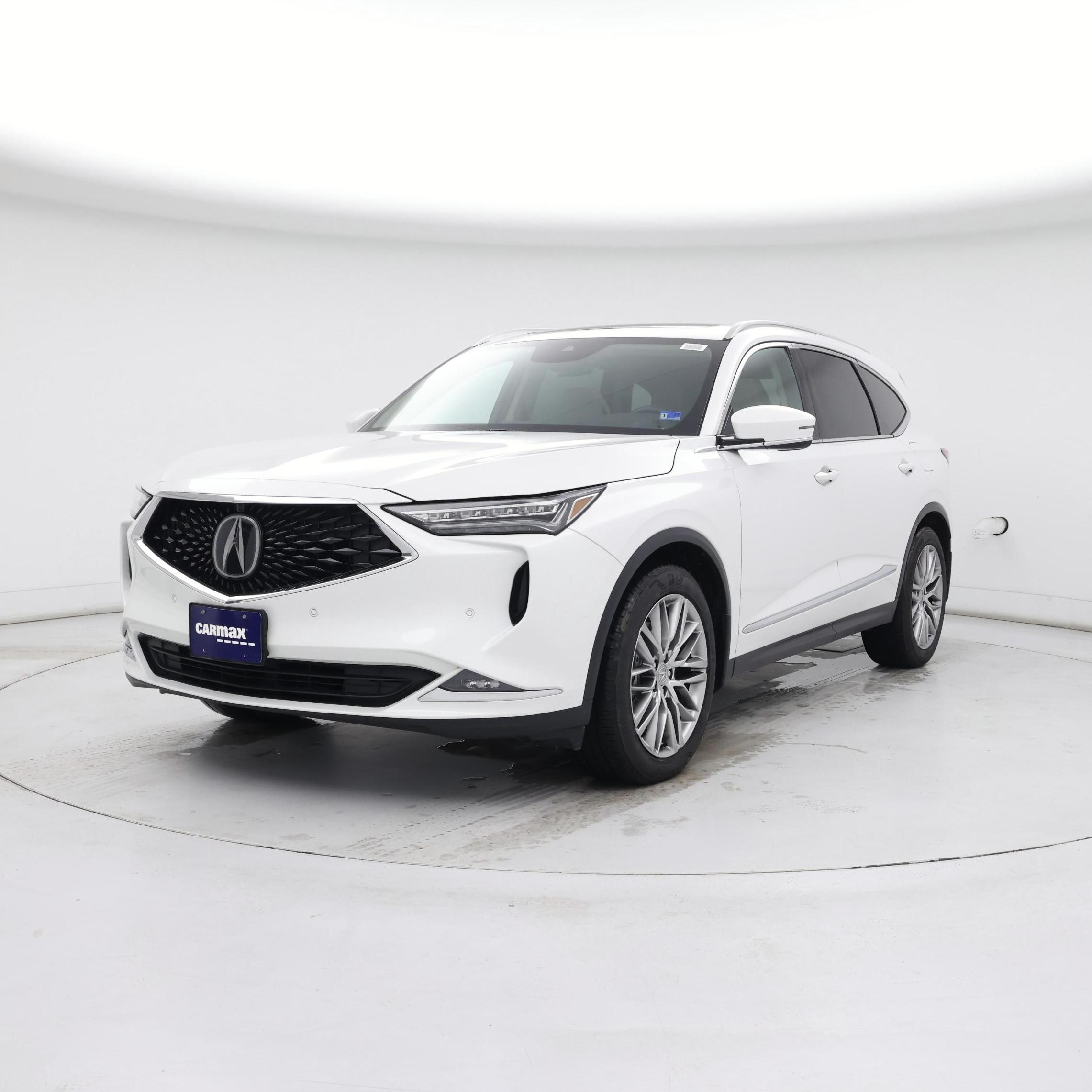 Thumbnail: 2022 Acura MDX - 4