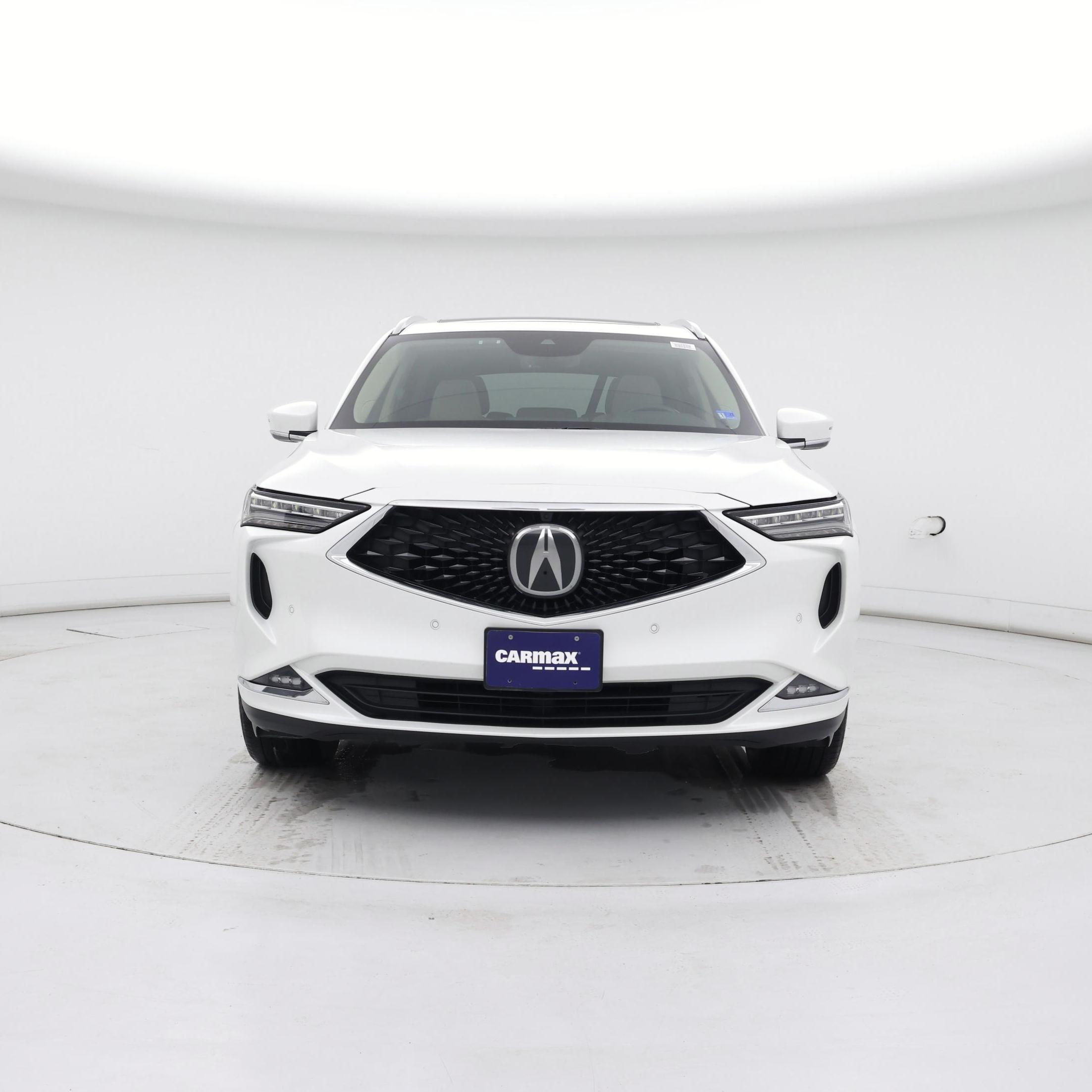 Thumbnail: 2022 Acura MDX - 5