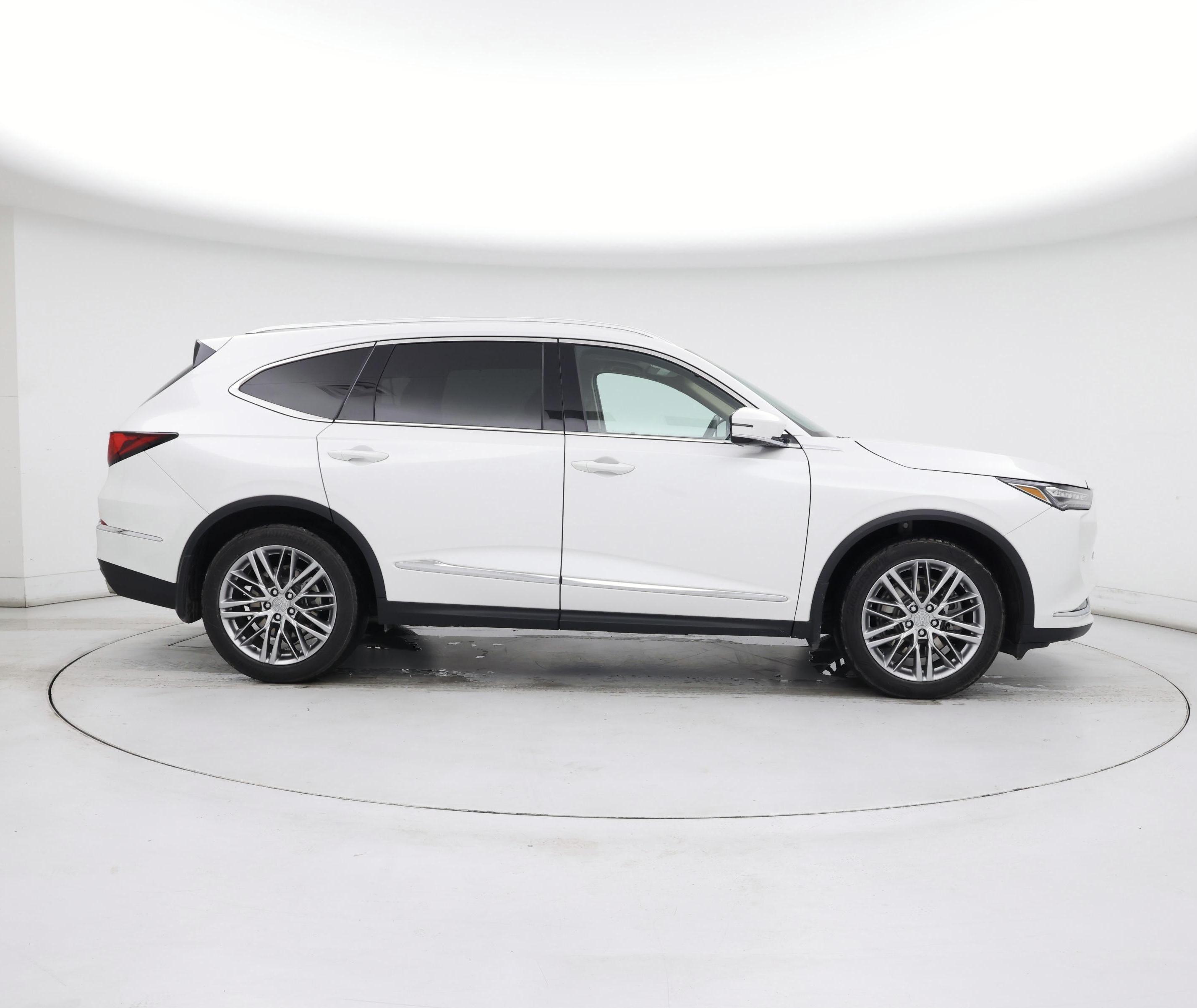 Thumbnail: 2022 Acura MDX - 7