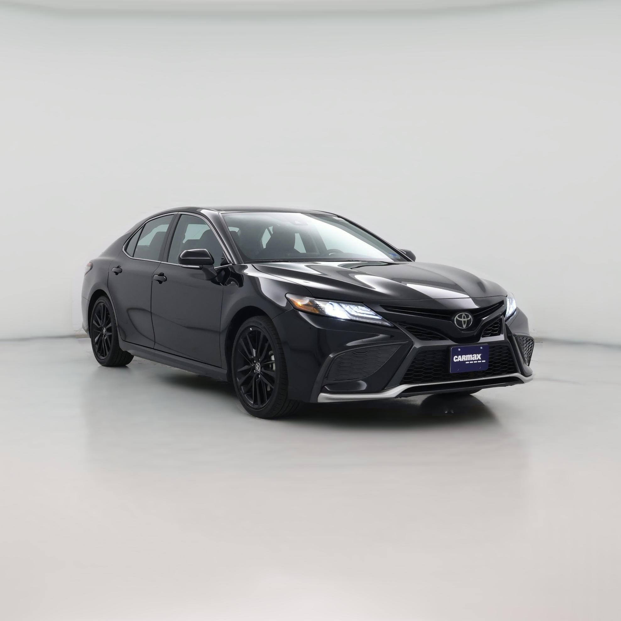 Thumbnail: 2021 Toyota Camry - 1