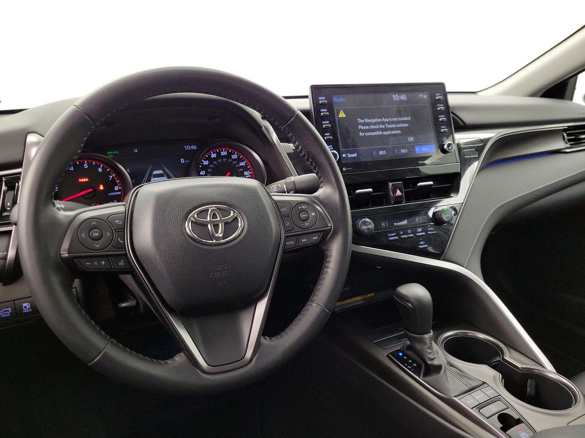 Thumbnail: 2021 Toyota Camry - 9