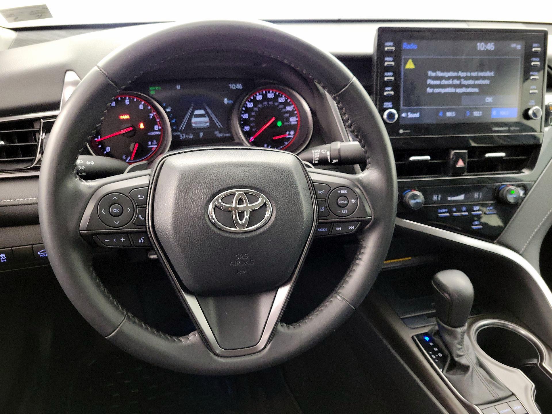 Thumbnail: 2021 Toyota Camry - 10