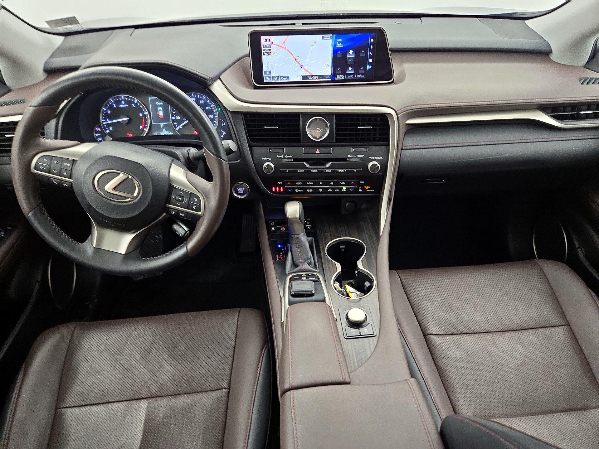 Thumbnail: 2017 Lexus RX - 9